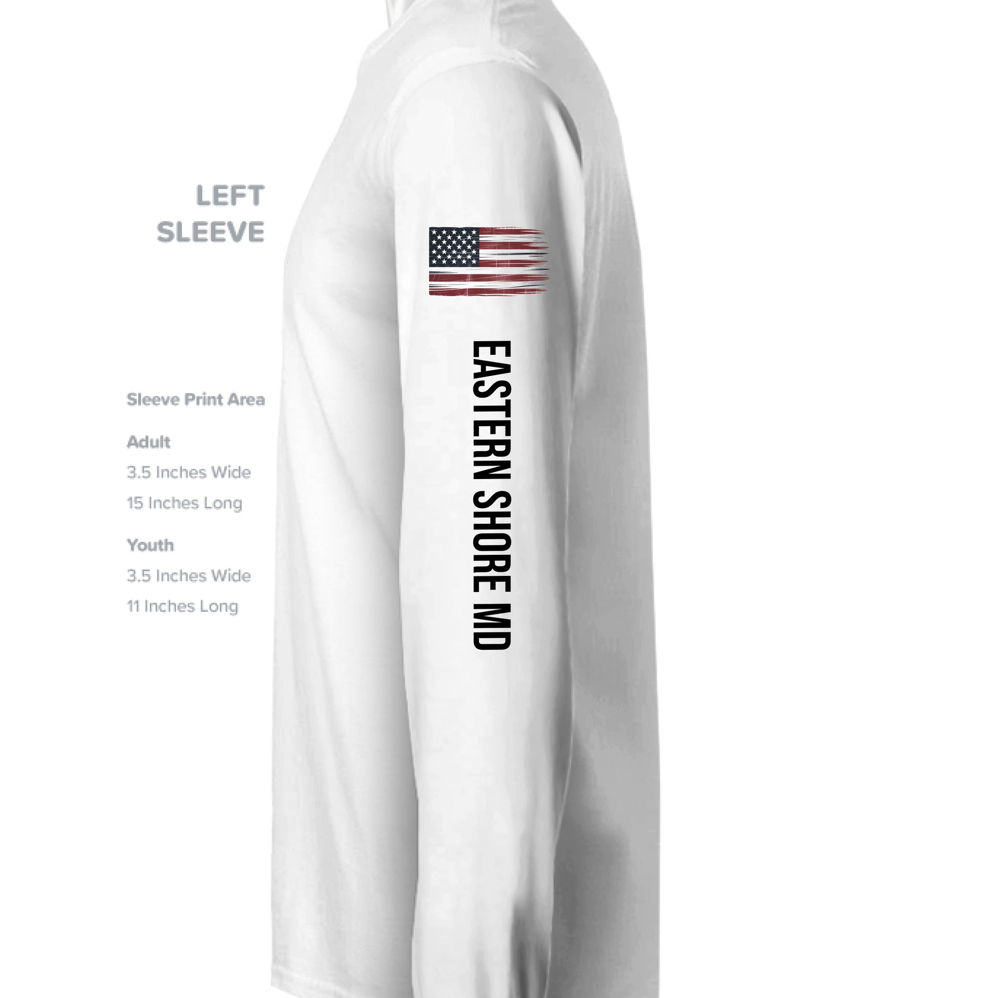 WHITE - SLEEVE_LEFT