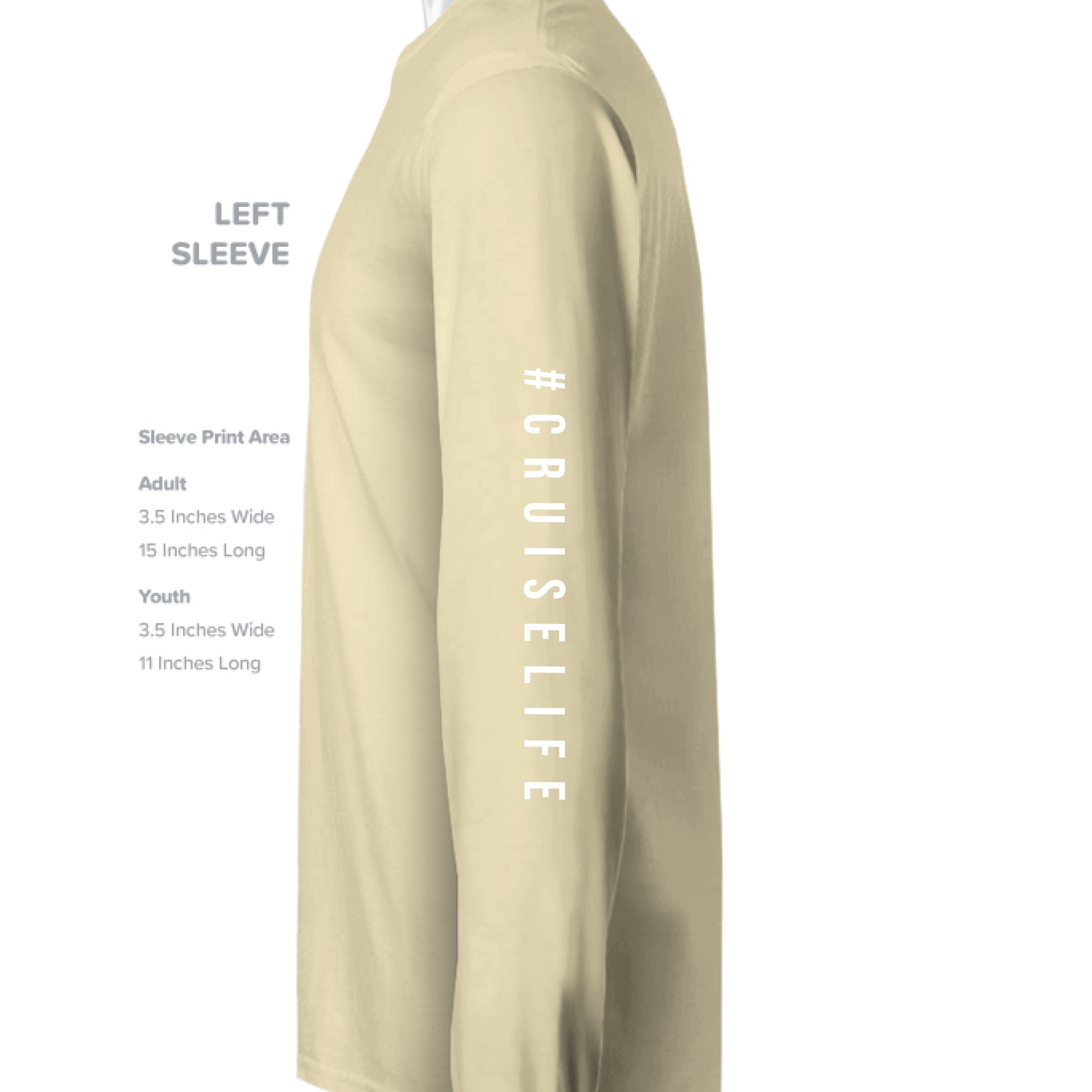 LIGHT YELLOW - SLEEVE_LEFT