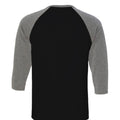 Black/ Deep Heather - BACK
