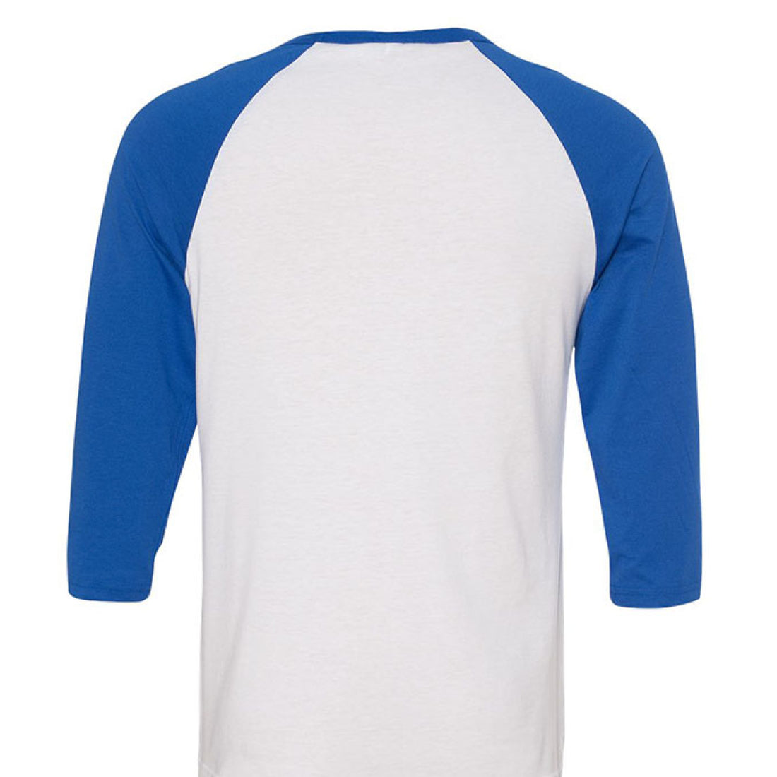 WHITE/TRUE ROYAL - FRONT