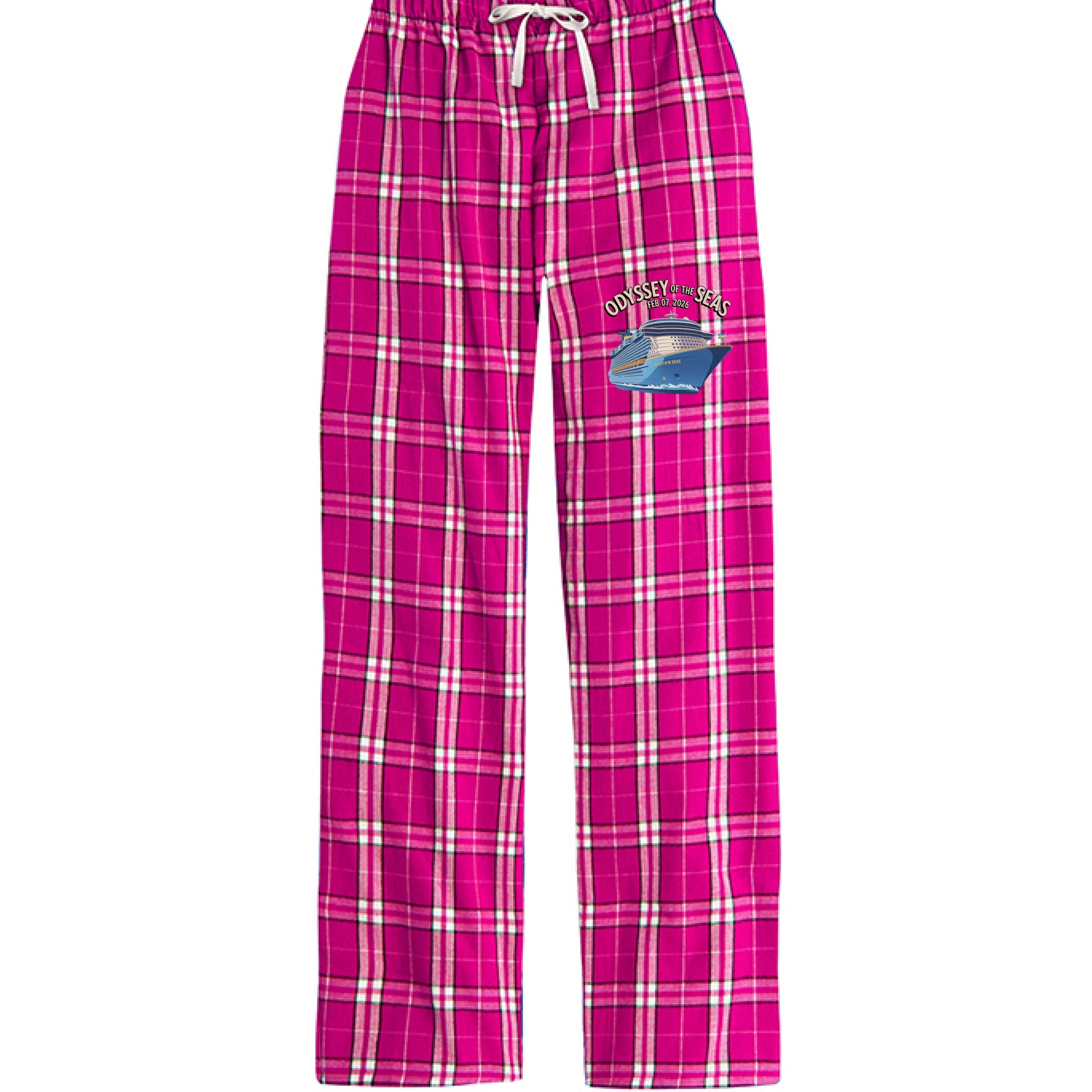 Dark Fuchsia - FRONT