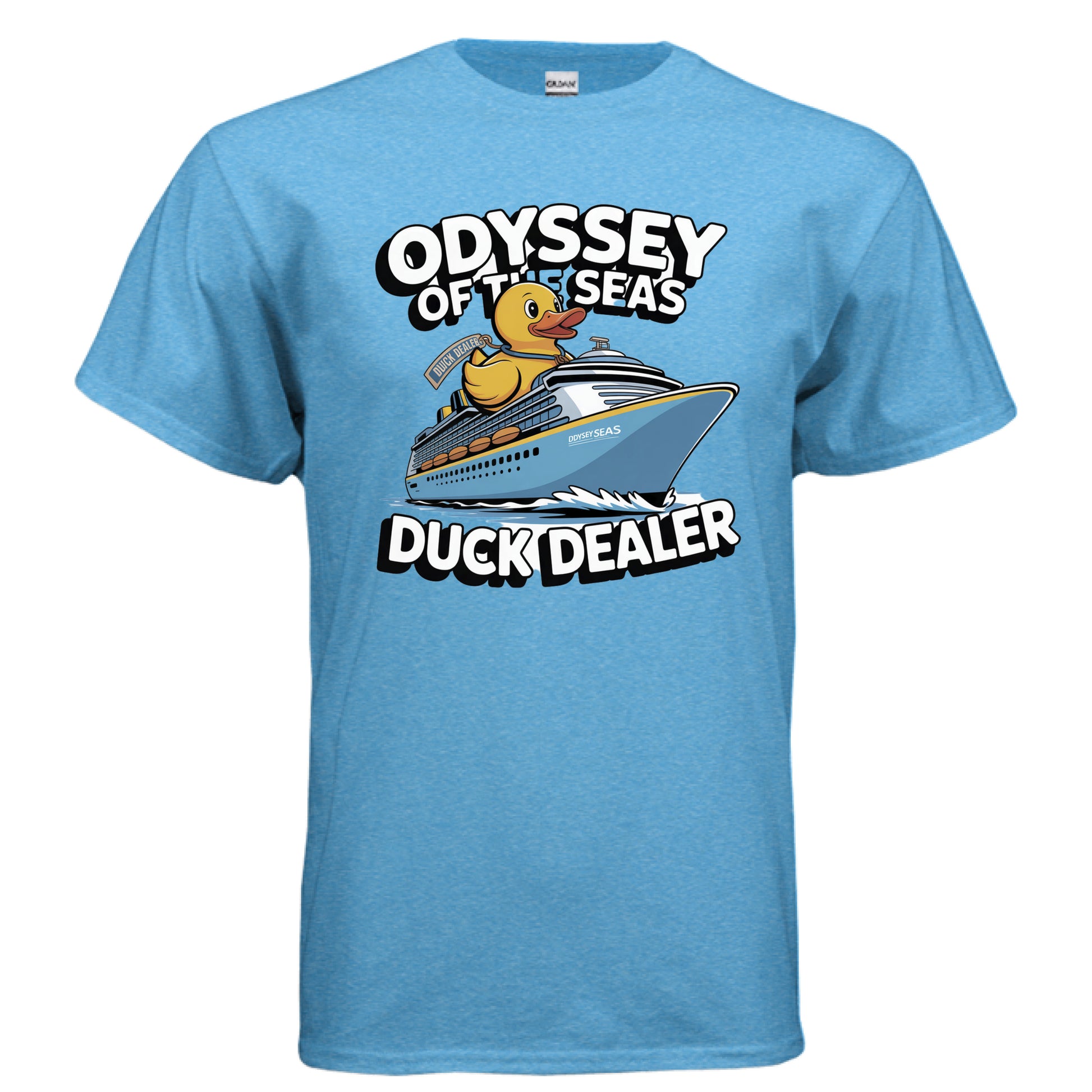 HEATHER SAPPHIRE - FRONT