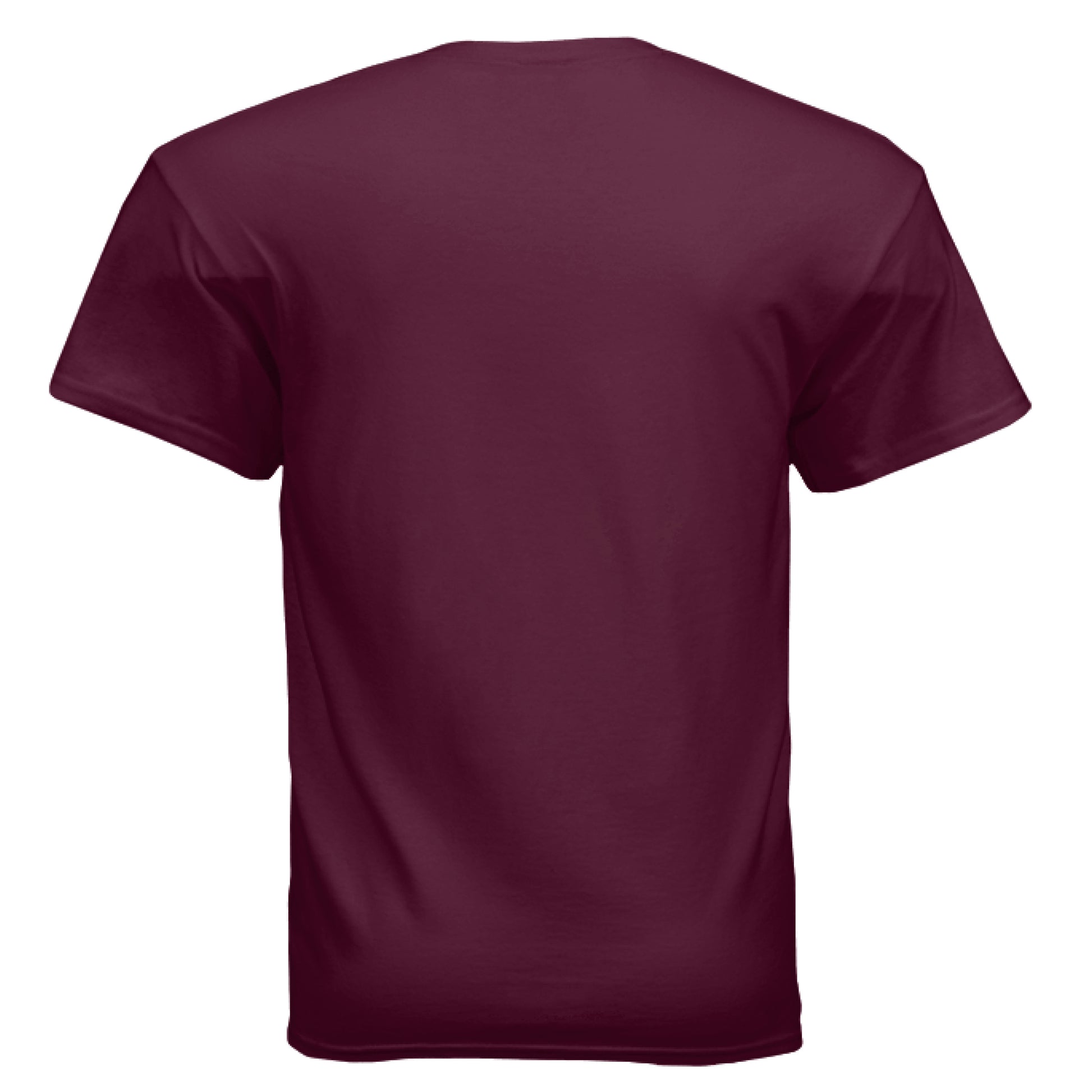 MAROON - BACK
