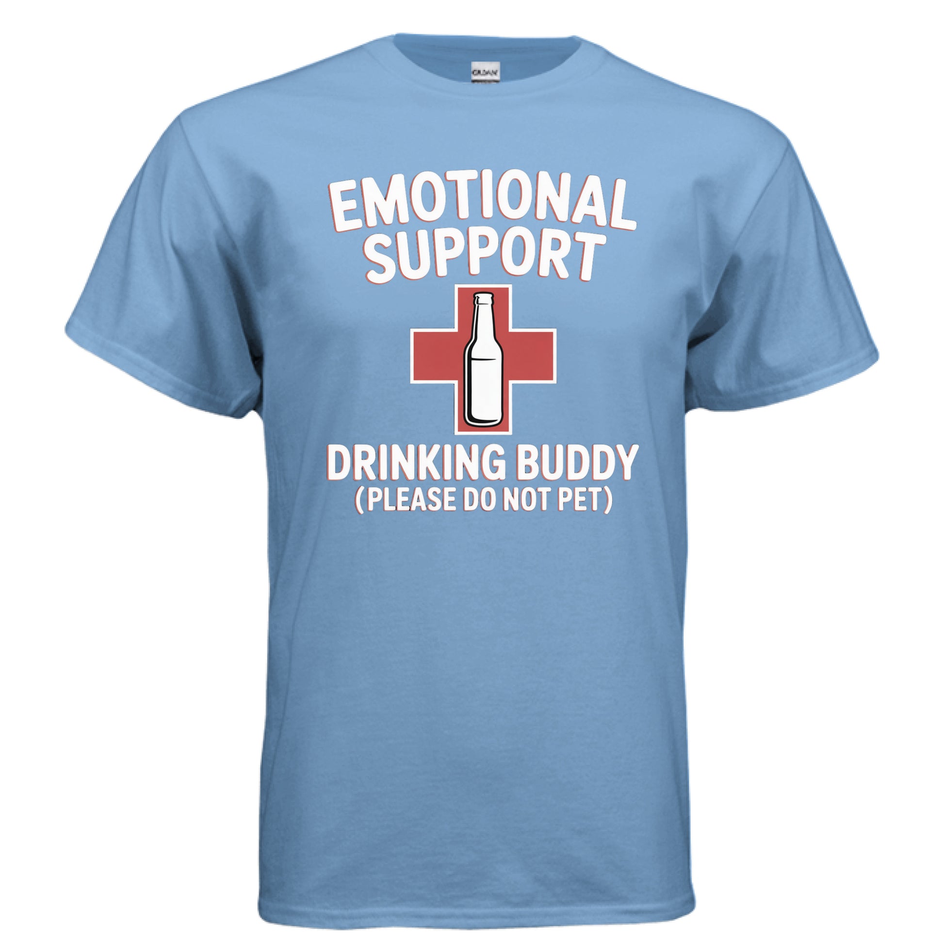 CAROLINA BLUE - FRONT