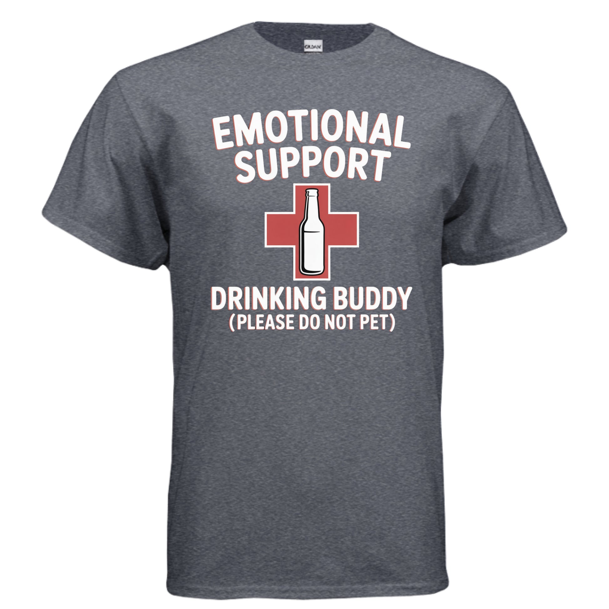 HEATHER NAVY - FRONT