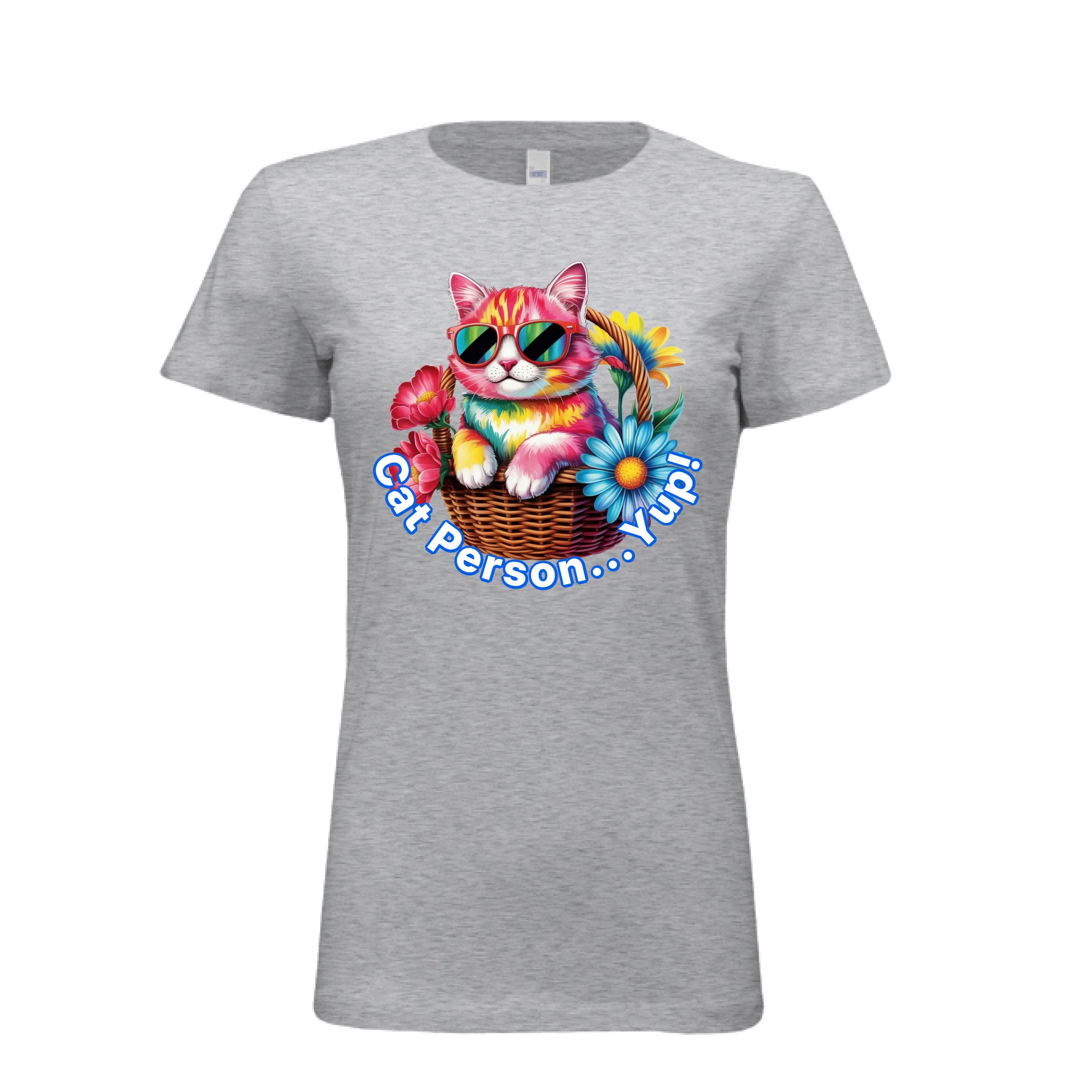 ATHLETIC HEATHER - FRONT