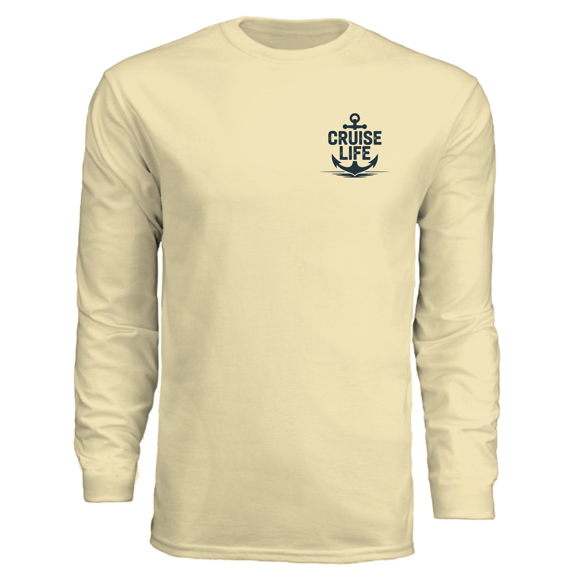 LIGHT YELLOW - FRONT