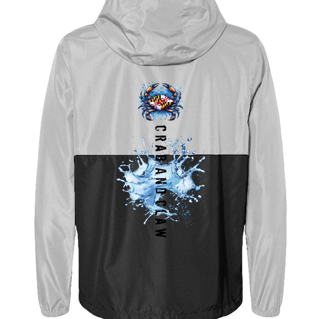 Smoke/ Graphite - FRONT