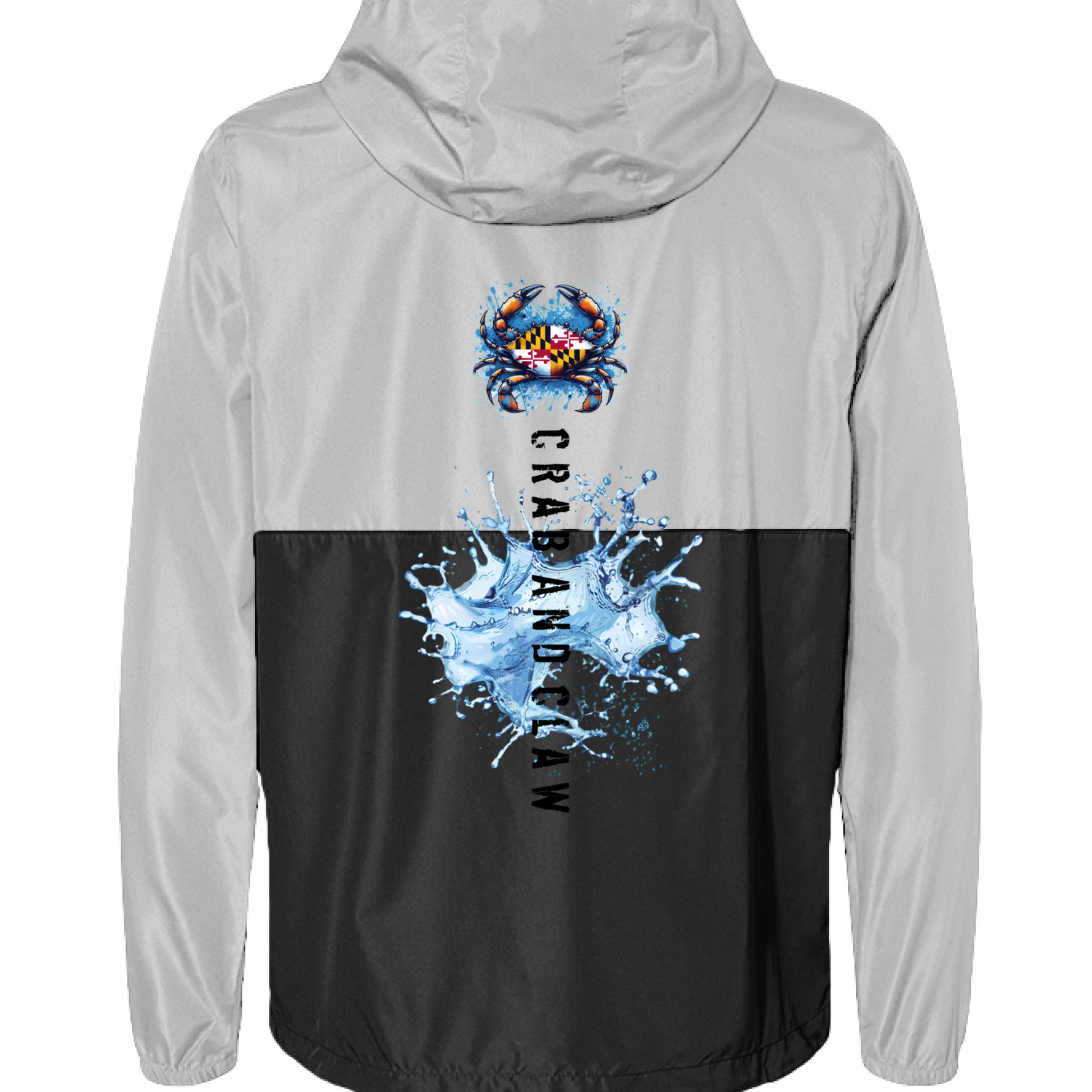 Smoke/ Graphite - BACK