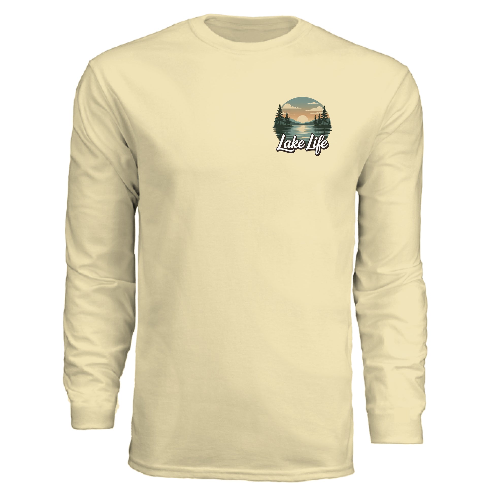 LIGHT YELLOW - FRONT