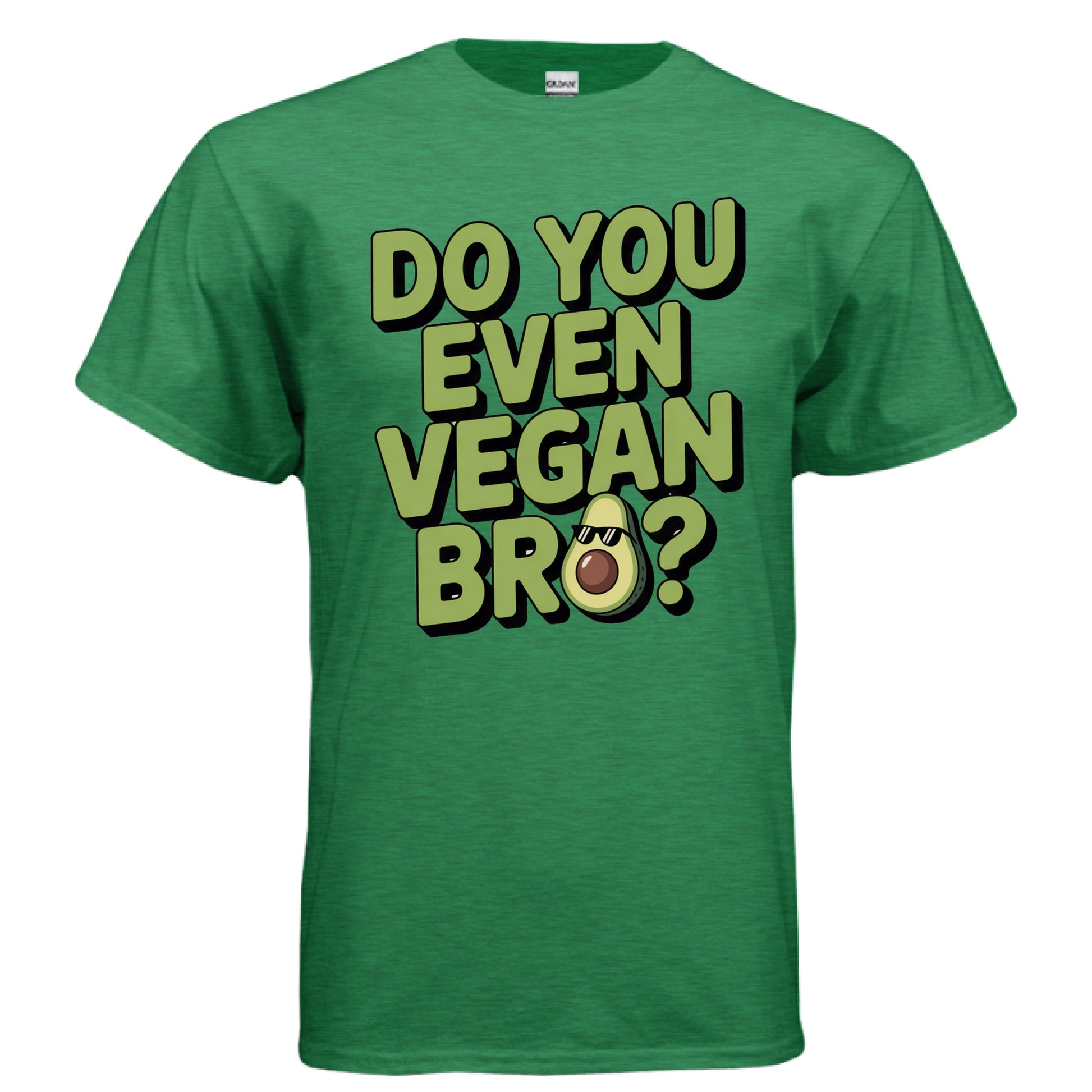 ANTIQUE IRISH GREEN - FRONT