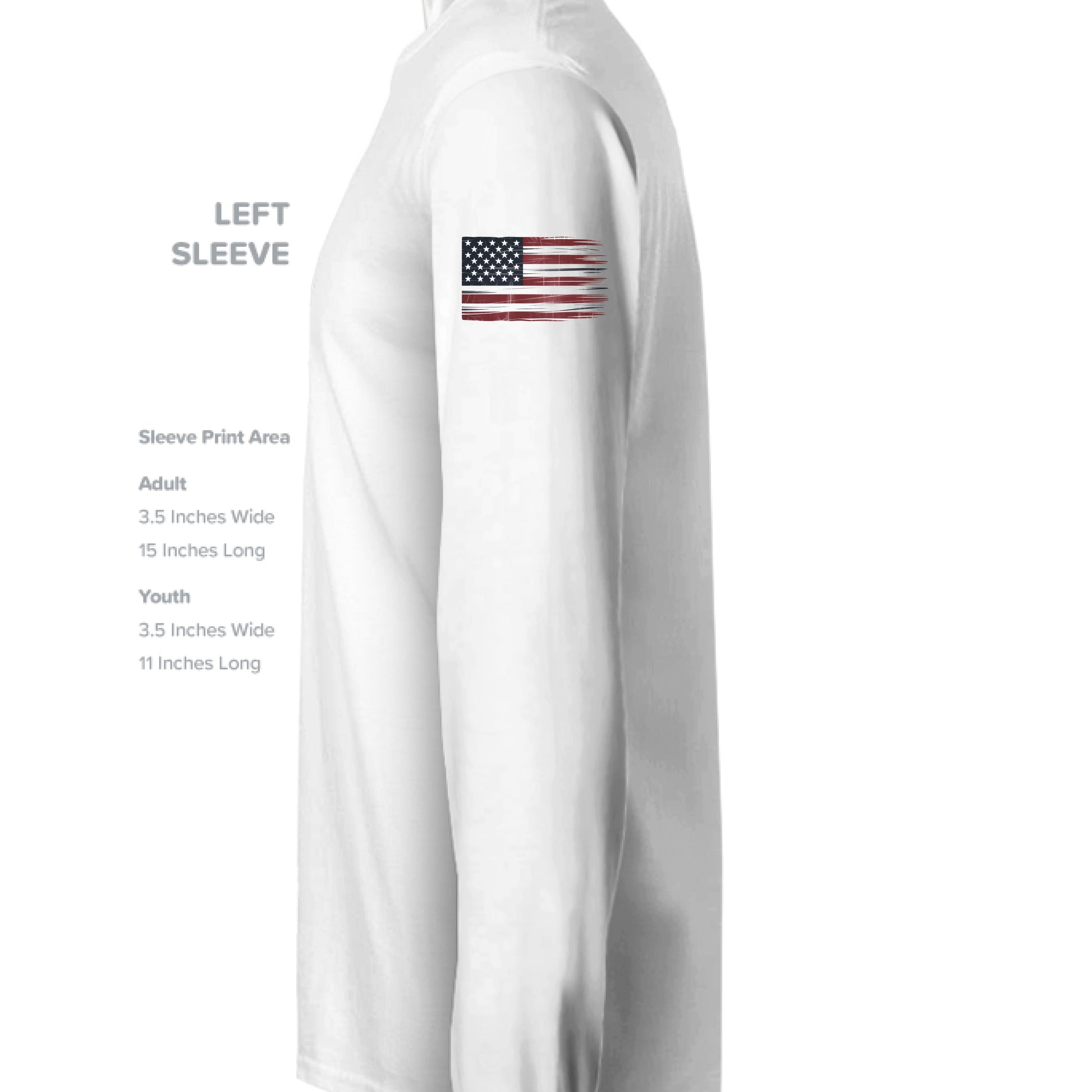 WHITE - SLEEVE_LEFT