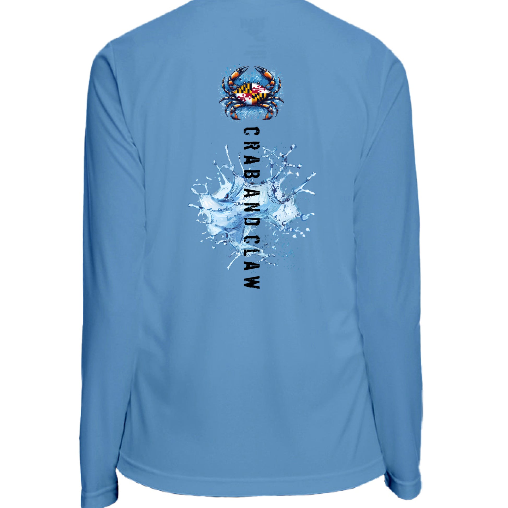 SPORT LIGHT BLUE - BACK