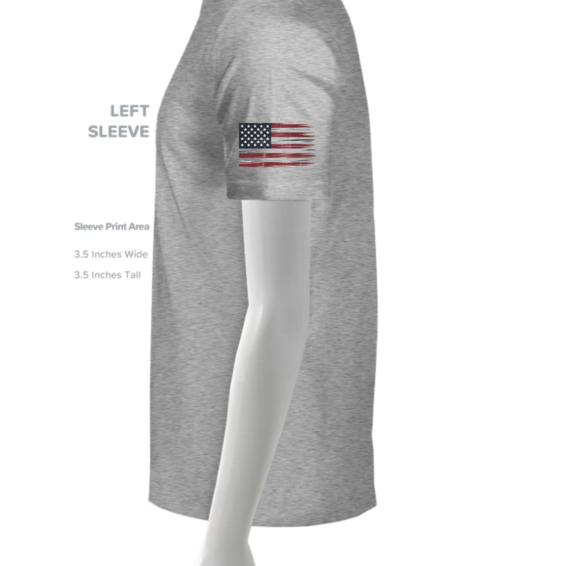 SPORT GREY - SLEEVE_LEFT