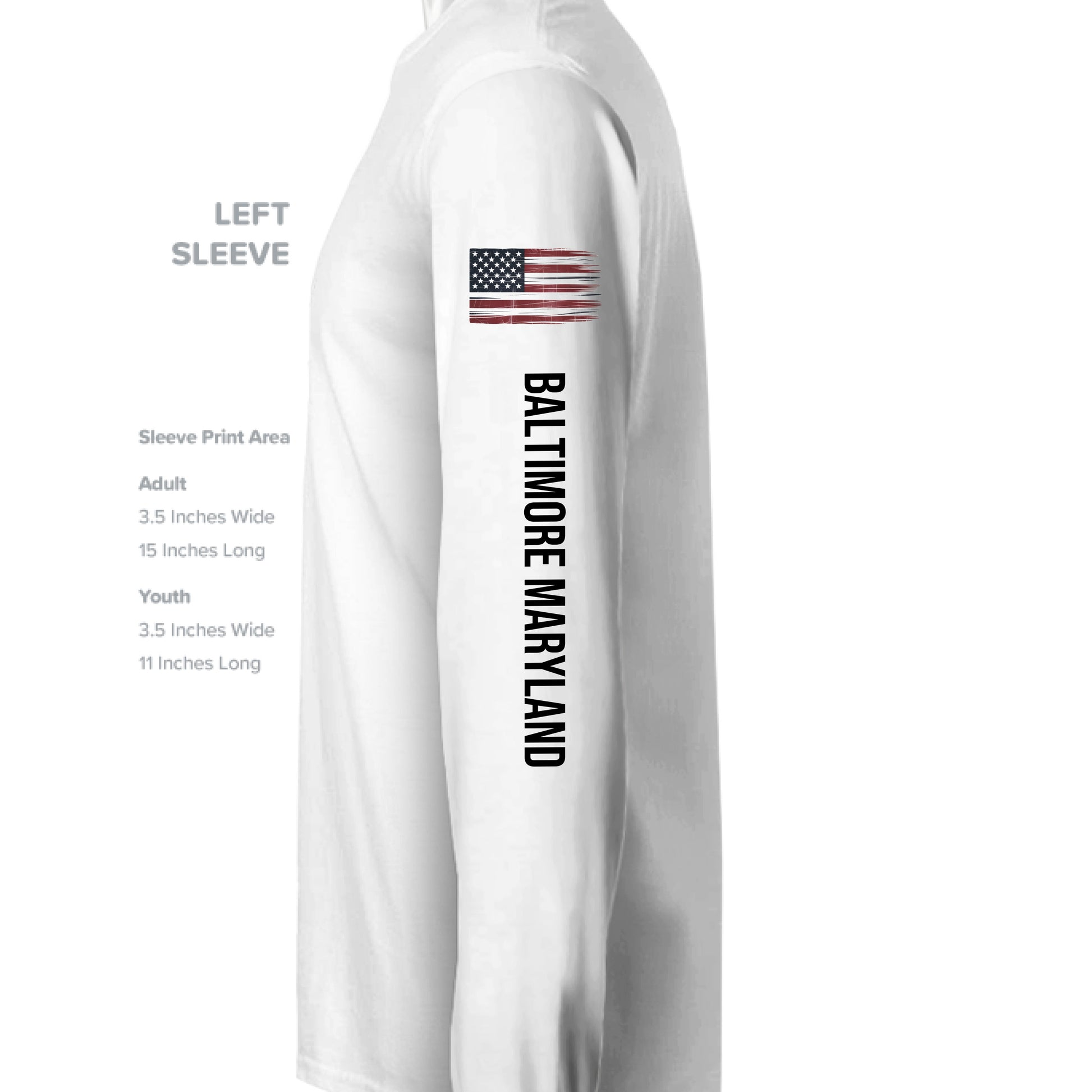 WHITE - SLEEVE_LEFT