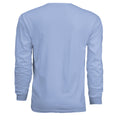 LIGHT BLUE - BACK