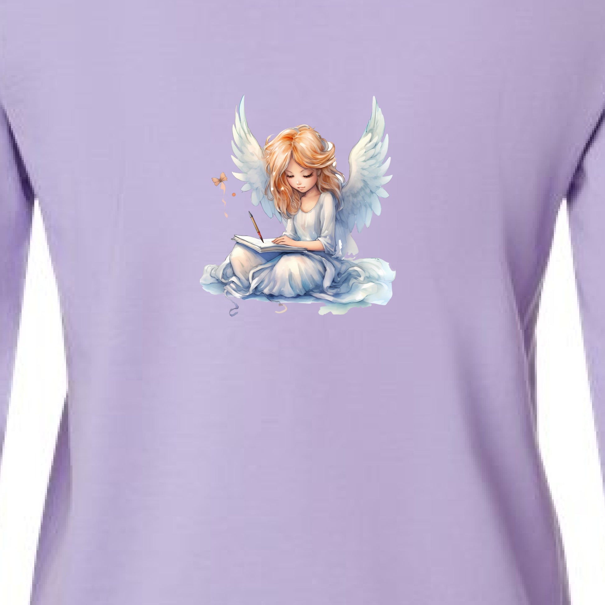 Dark Lavender - BACK