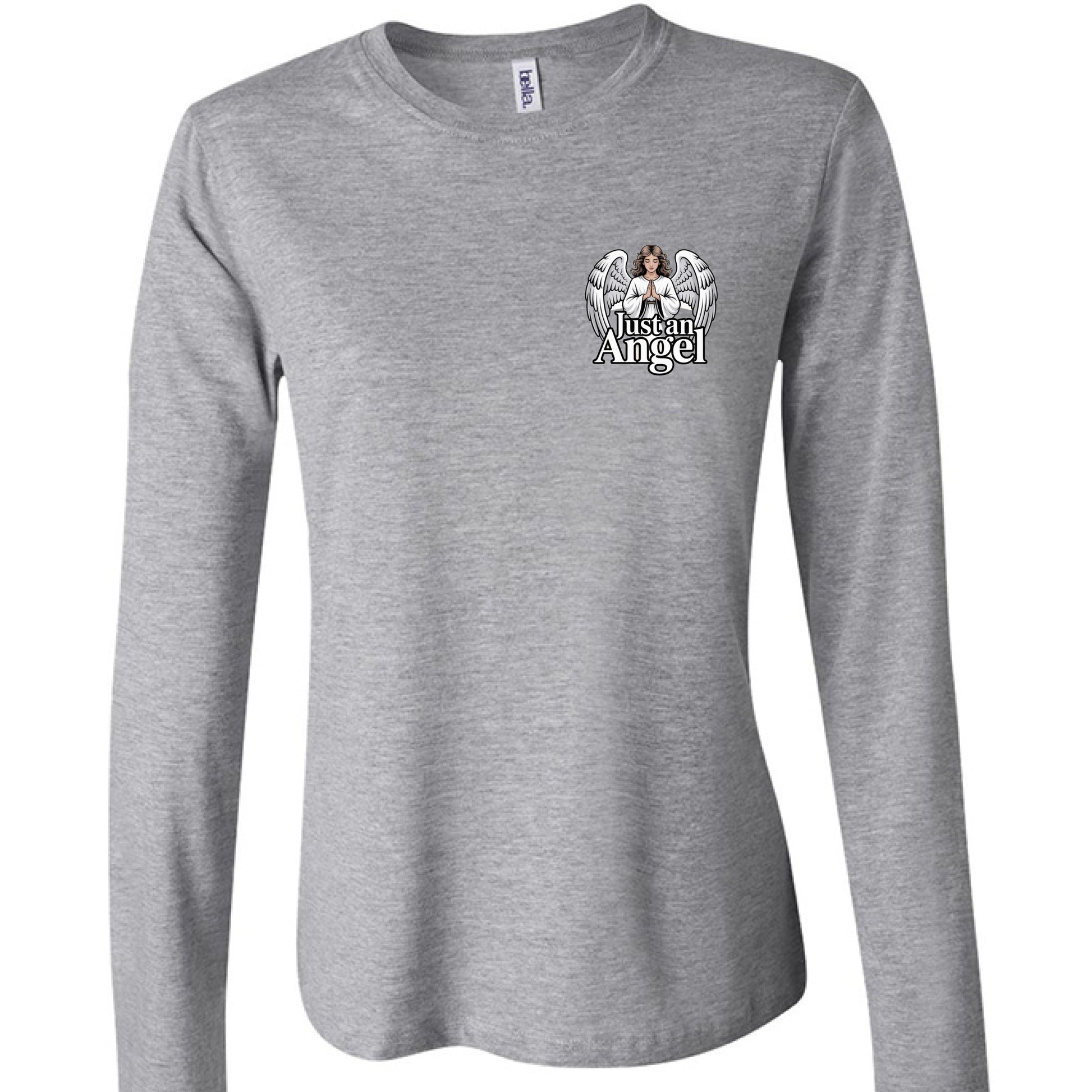 ATHLETIC HEATHER - FRONT