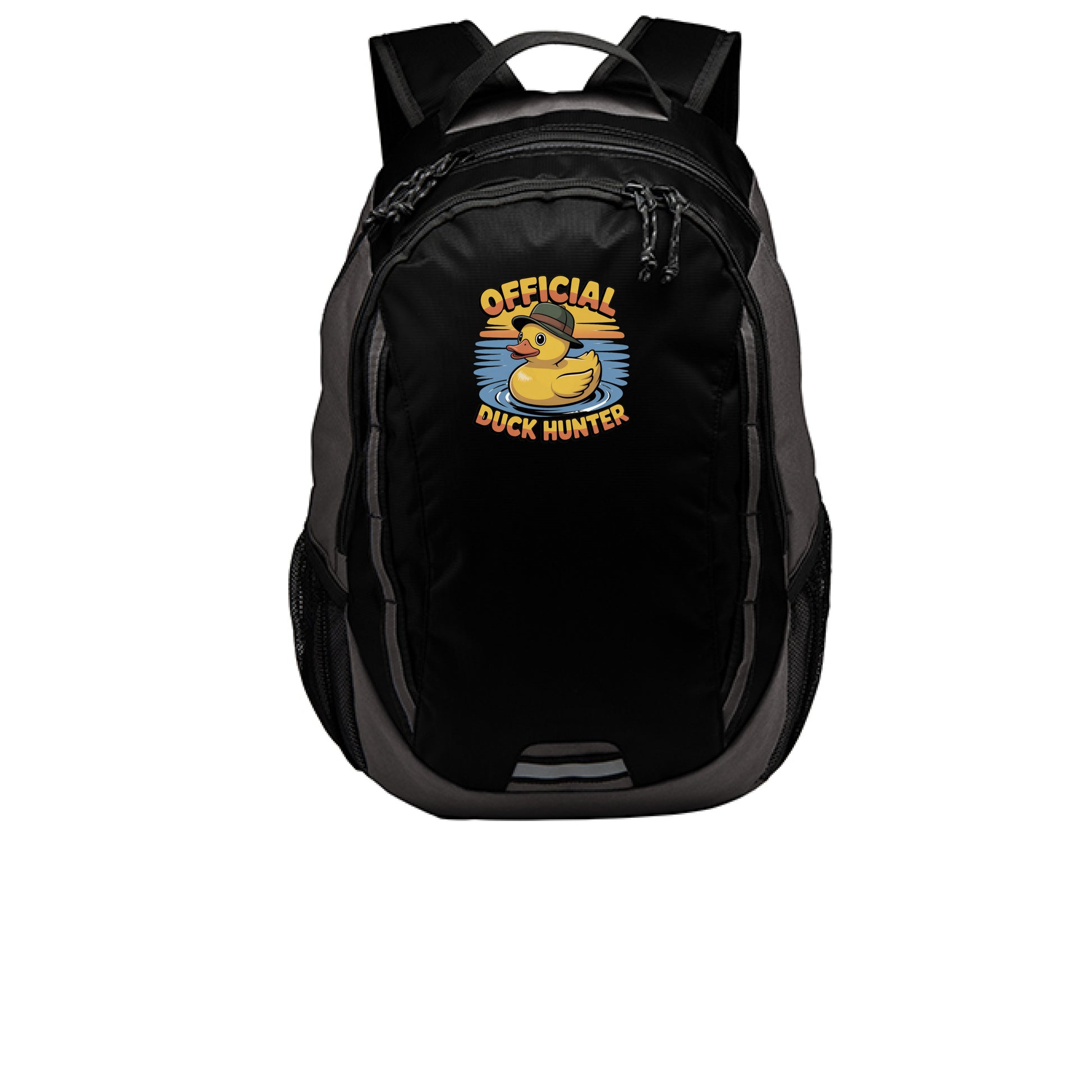 Black/Dk Char - FRONT