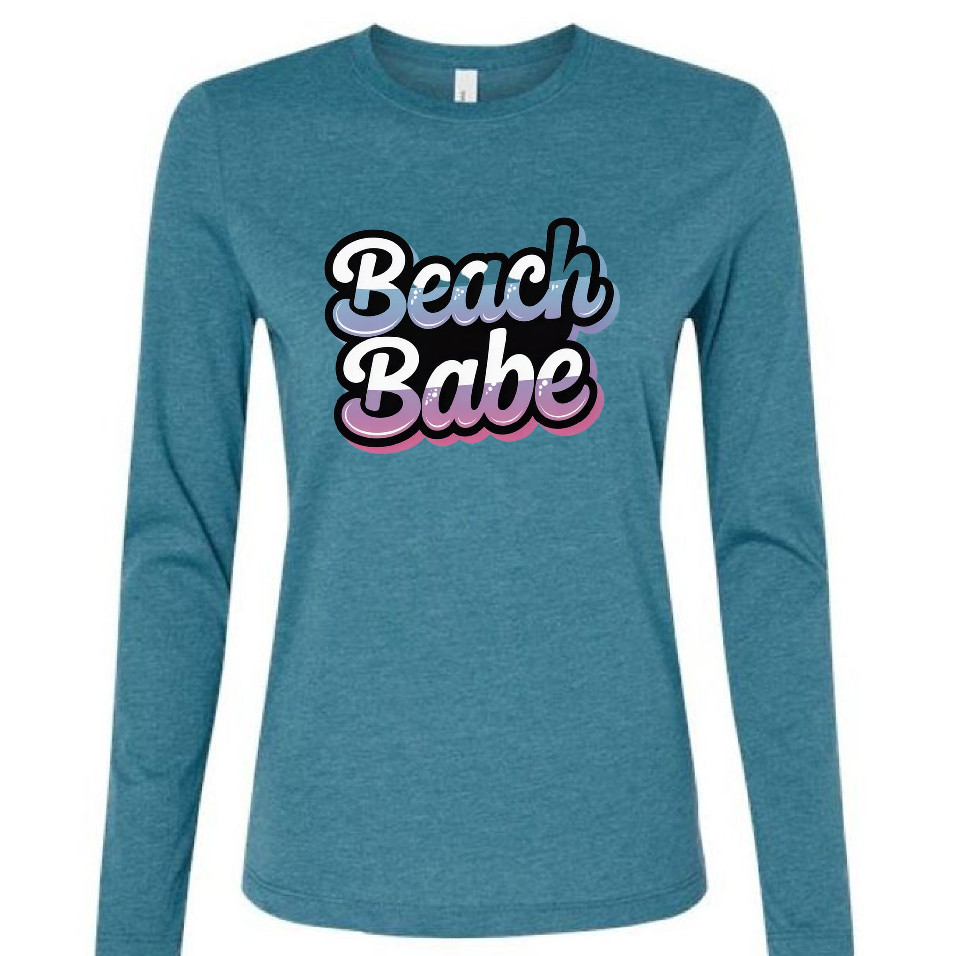 Heather Slate - FRONT