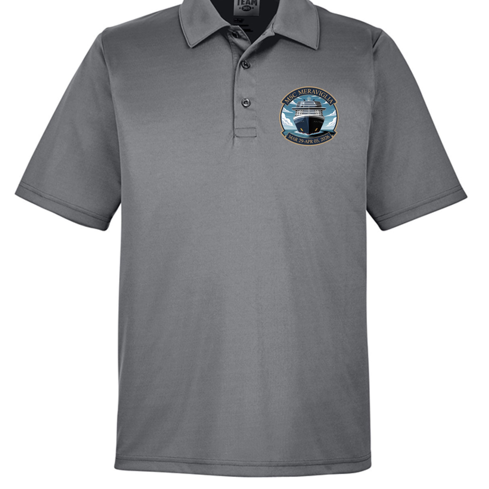 SPORT GRAPHITE - FRONT