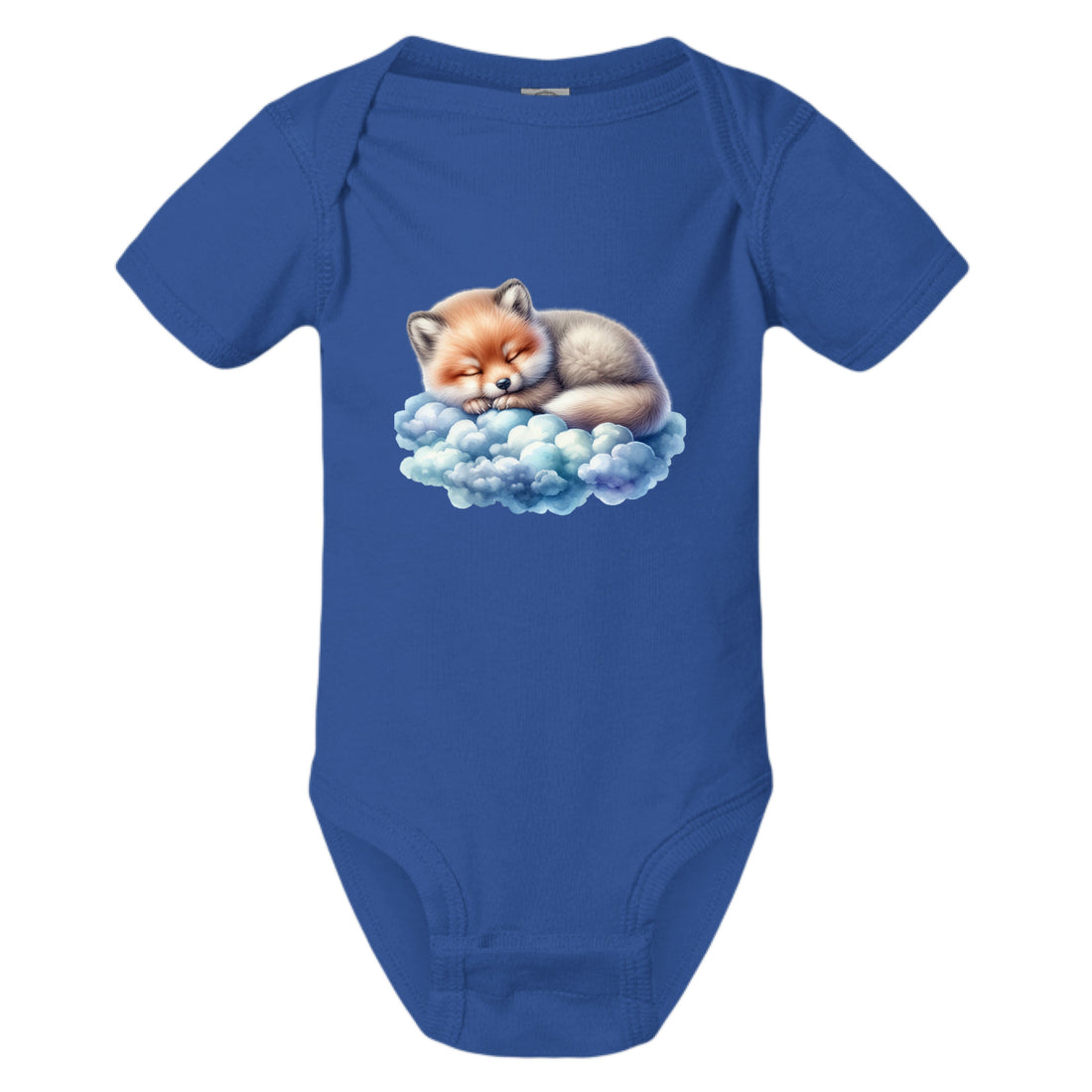 Vintage Royal - FRONT