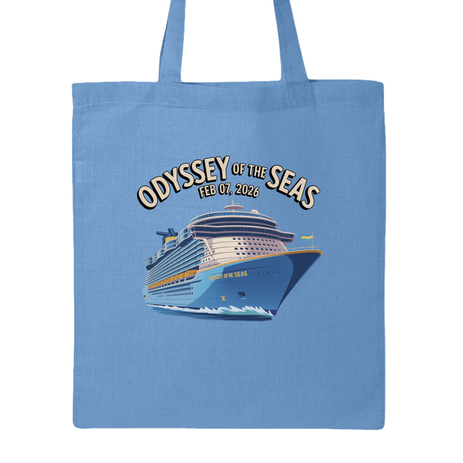 Carolina Blue - FRONT