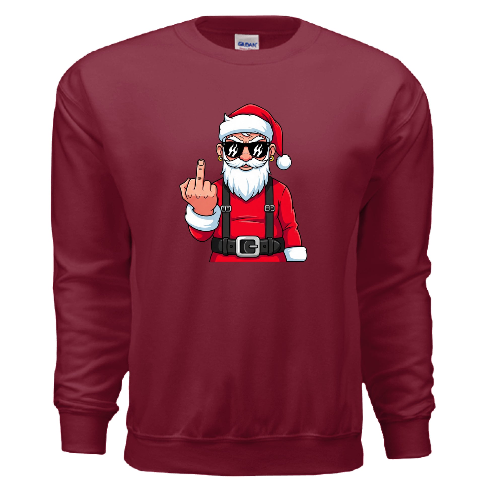 CARDINAL RED - FRONT