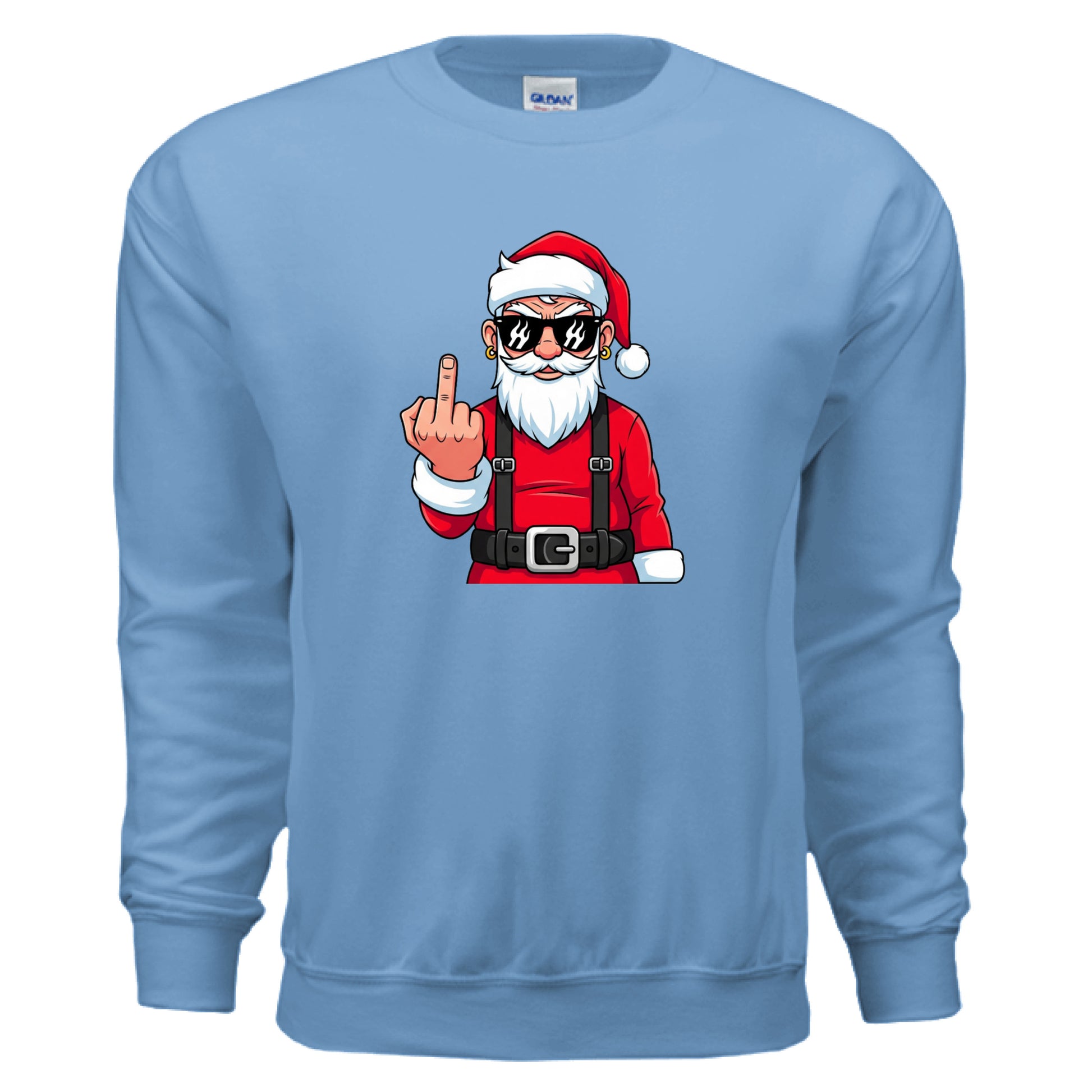 CAROLINA BLUE - FRONT