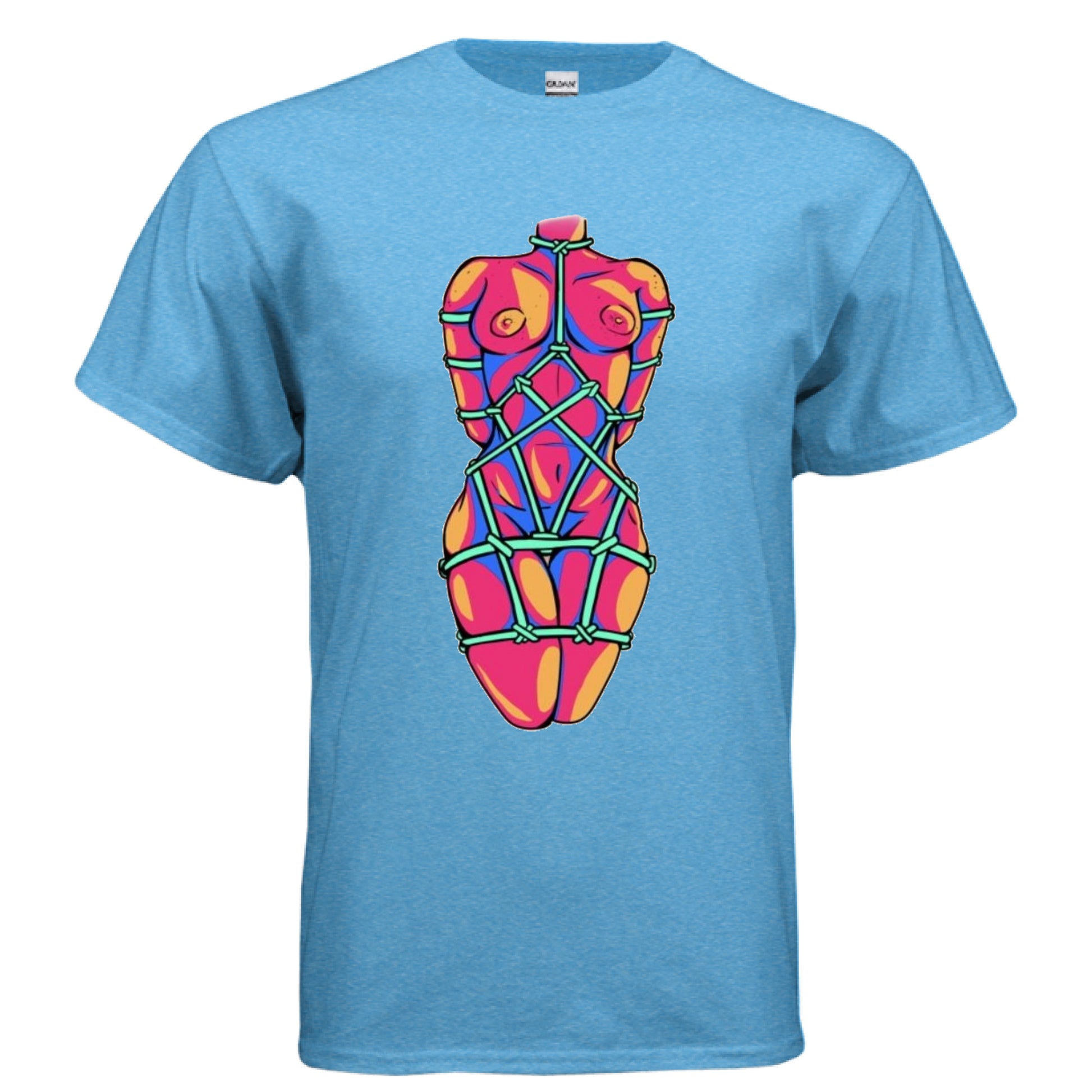 HEATHER SAPPHIRE - FRONT