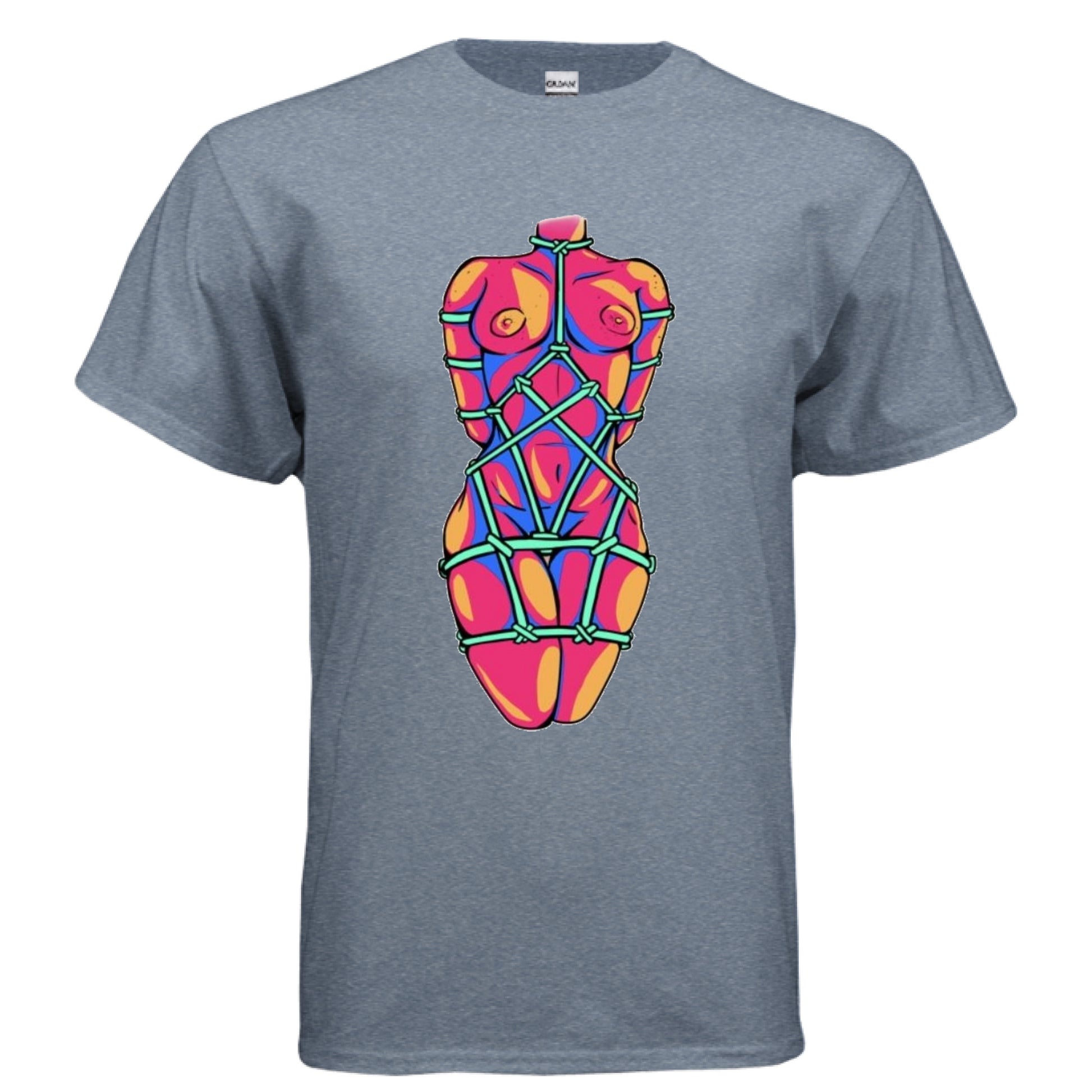 HEATHER INDIGO - FRONT