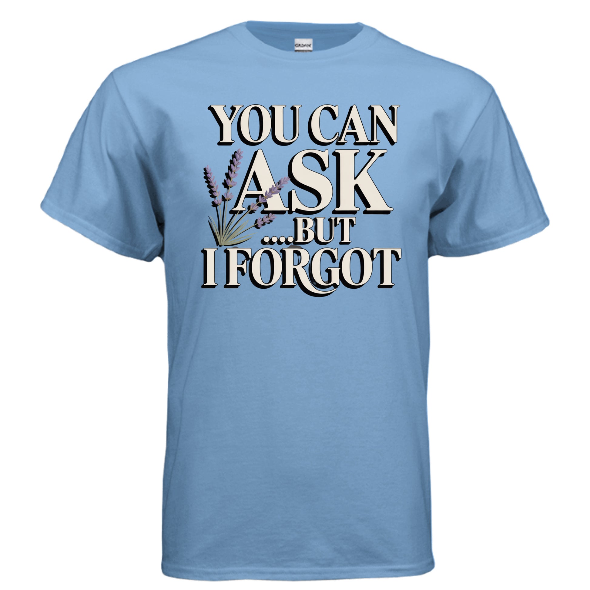 CAROLINA BLUE - FRONT