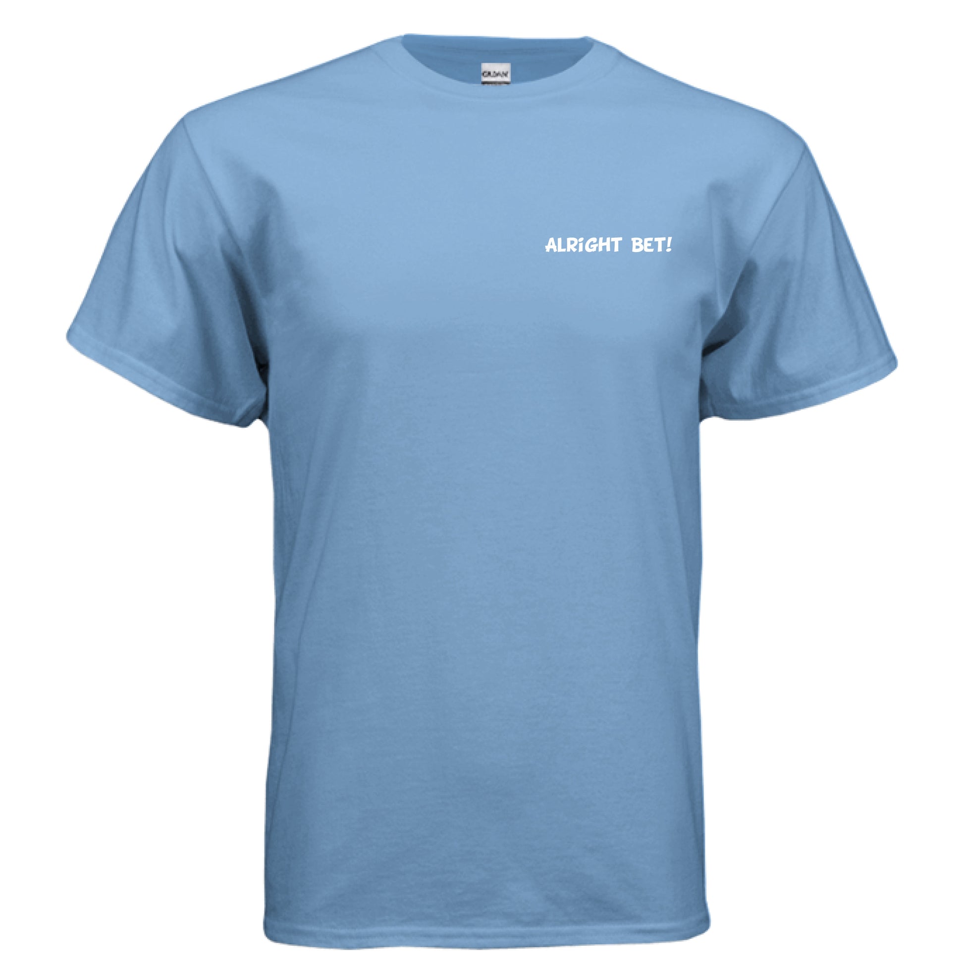 CAROLINA BLUE - FRONT