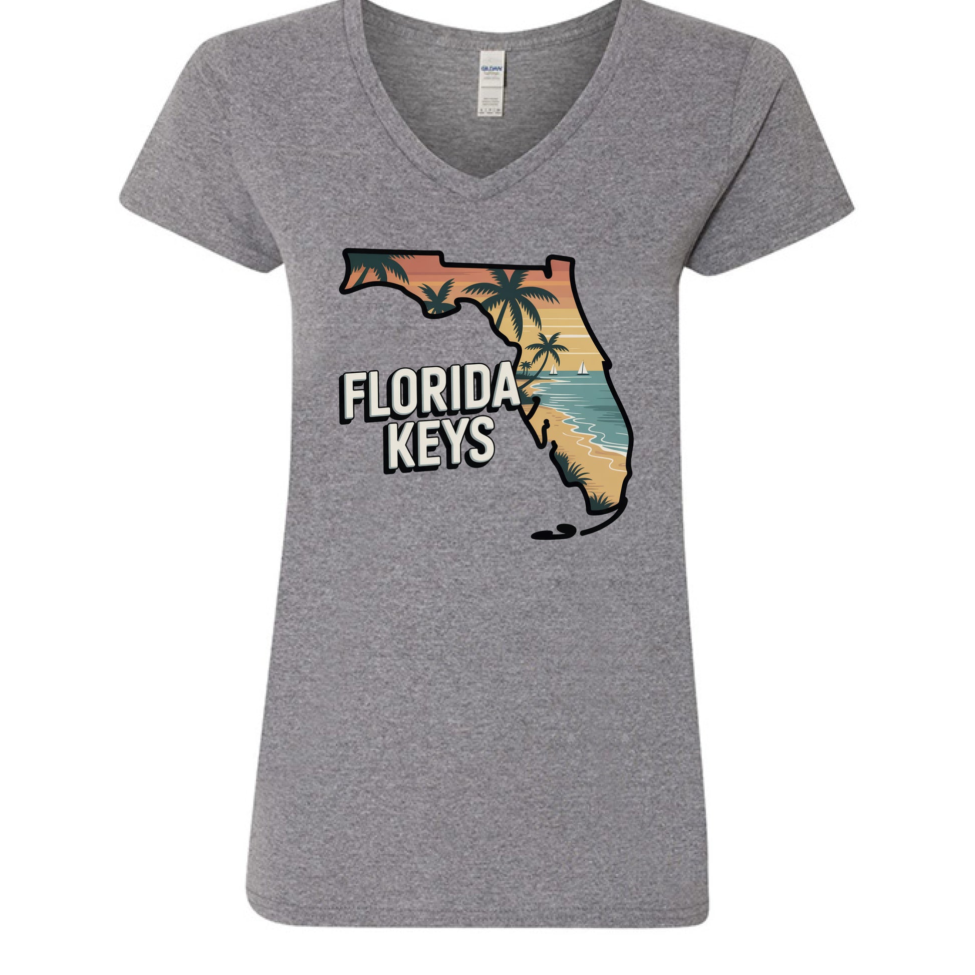 GRAPHITE HEATHER - FRONT