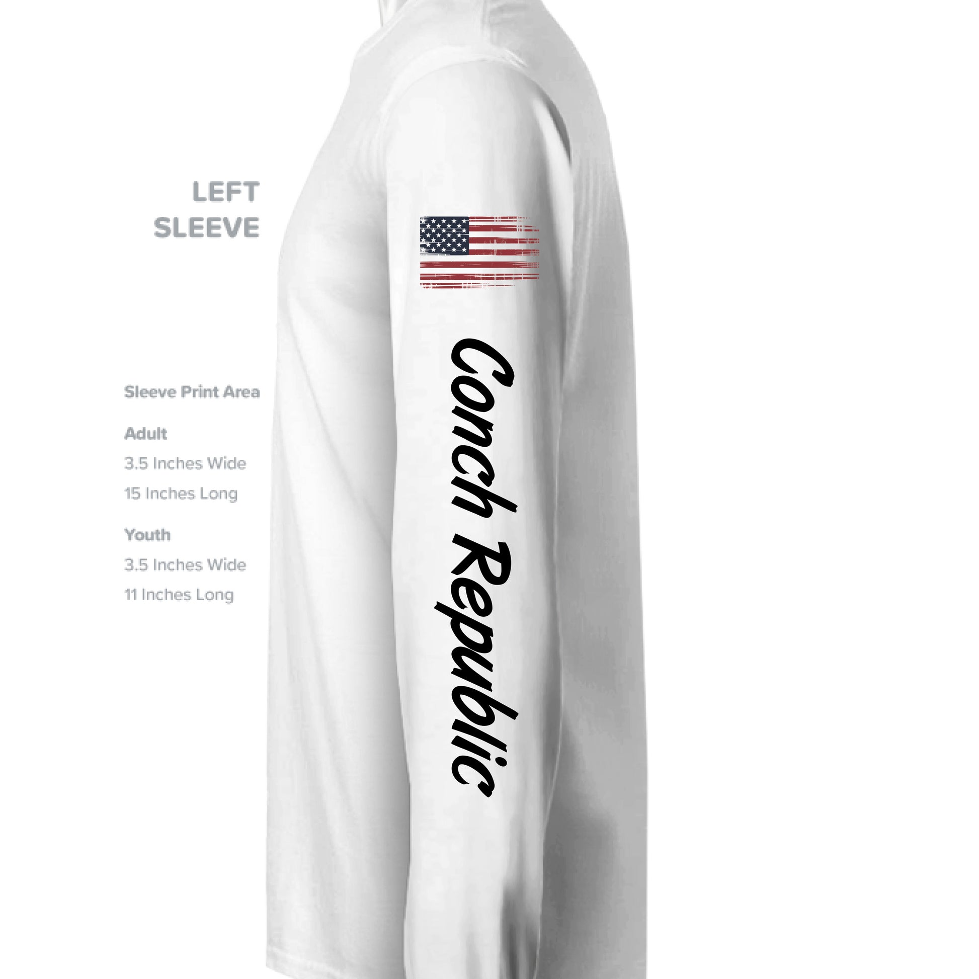 WHITE - SLEEVE_LEFT