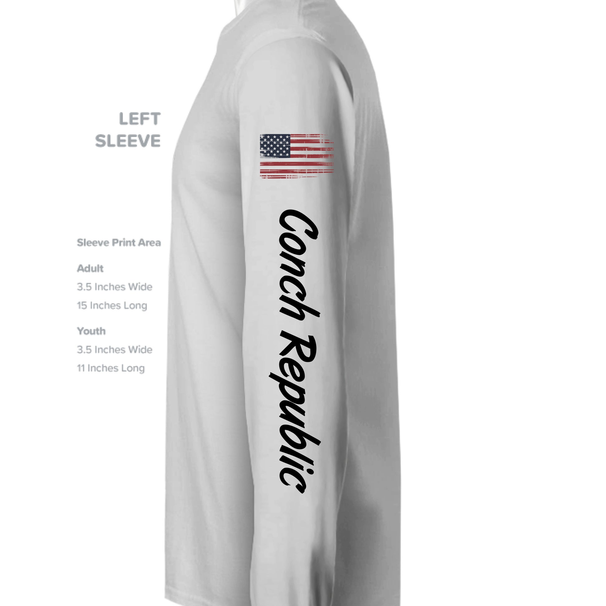 SILVER - SLEEVE_LEFT