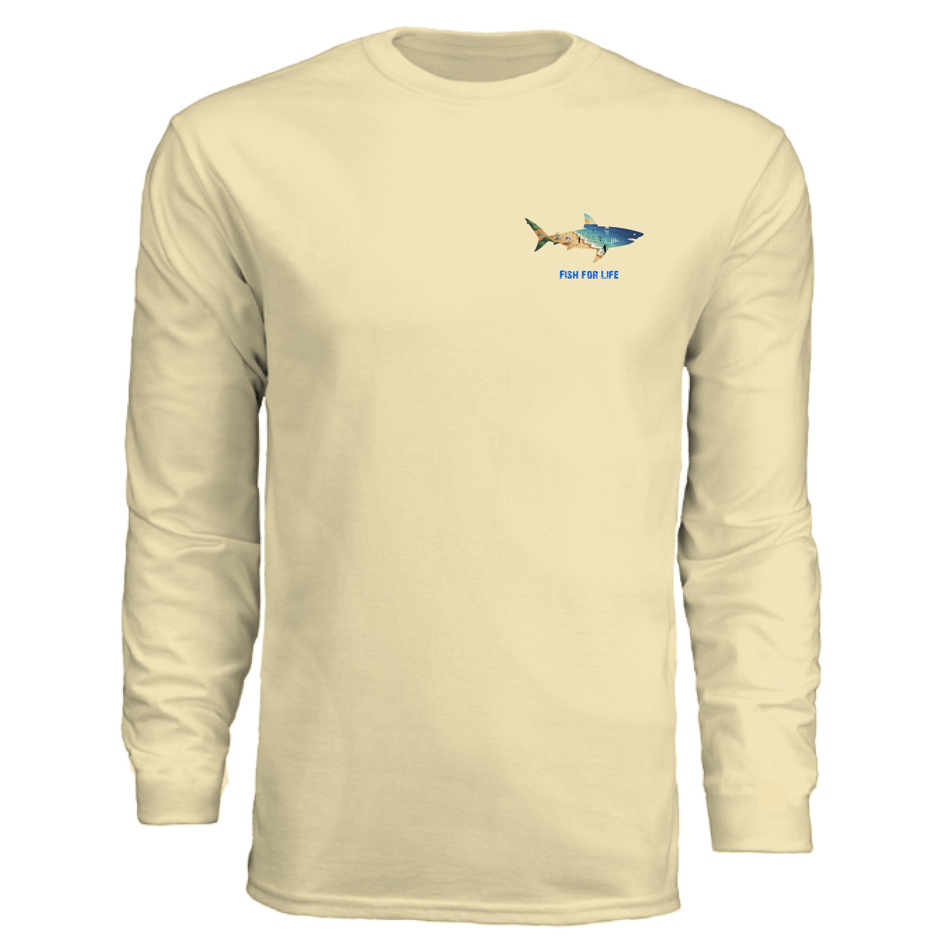 LIGHT YELLOW - FRONT