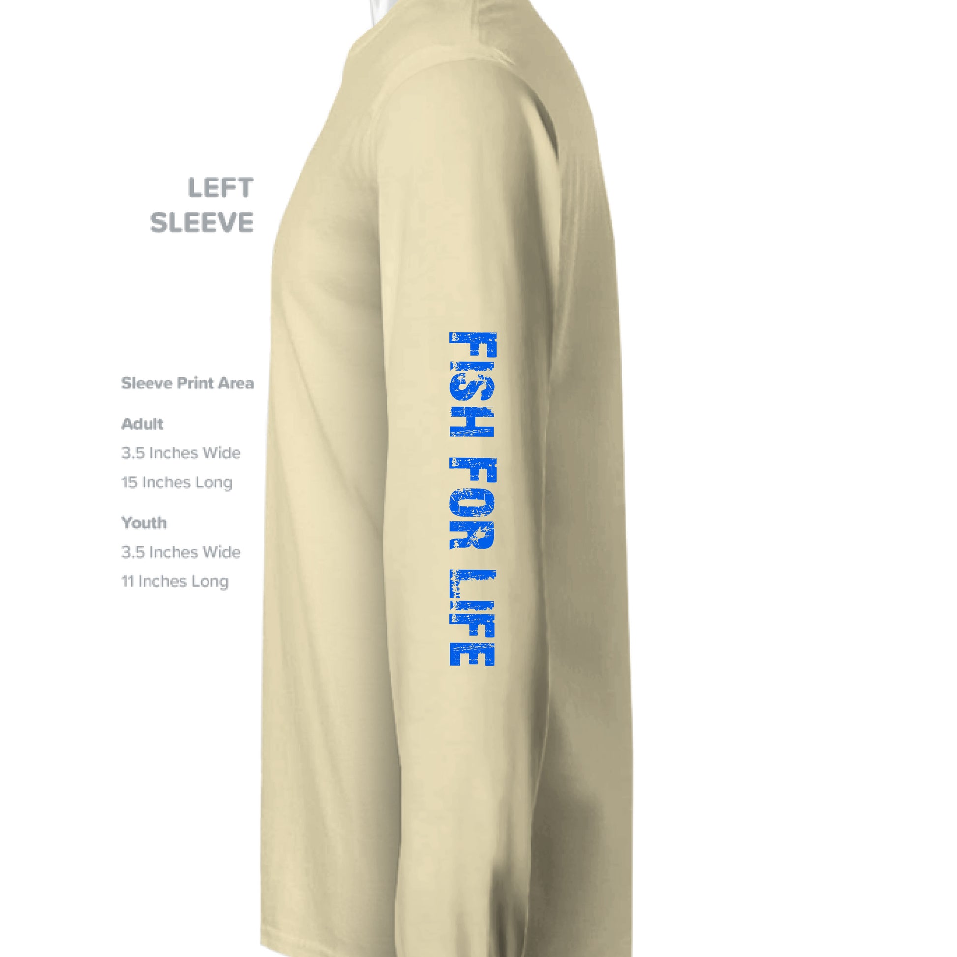 LIGHT YELLOW - SLEEVE_LEFT