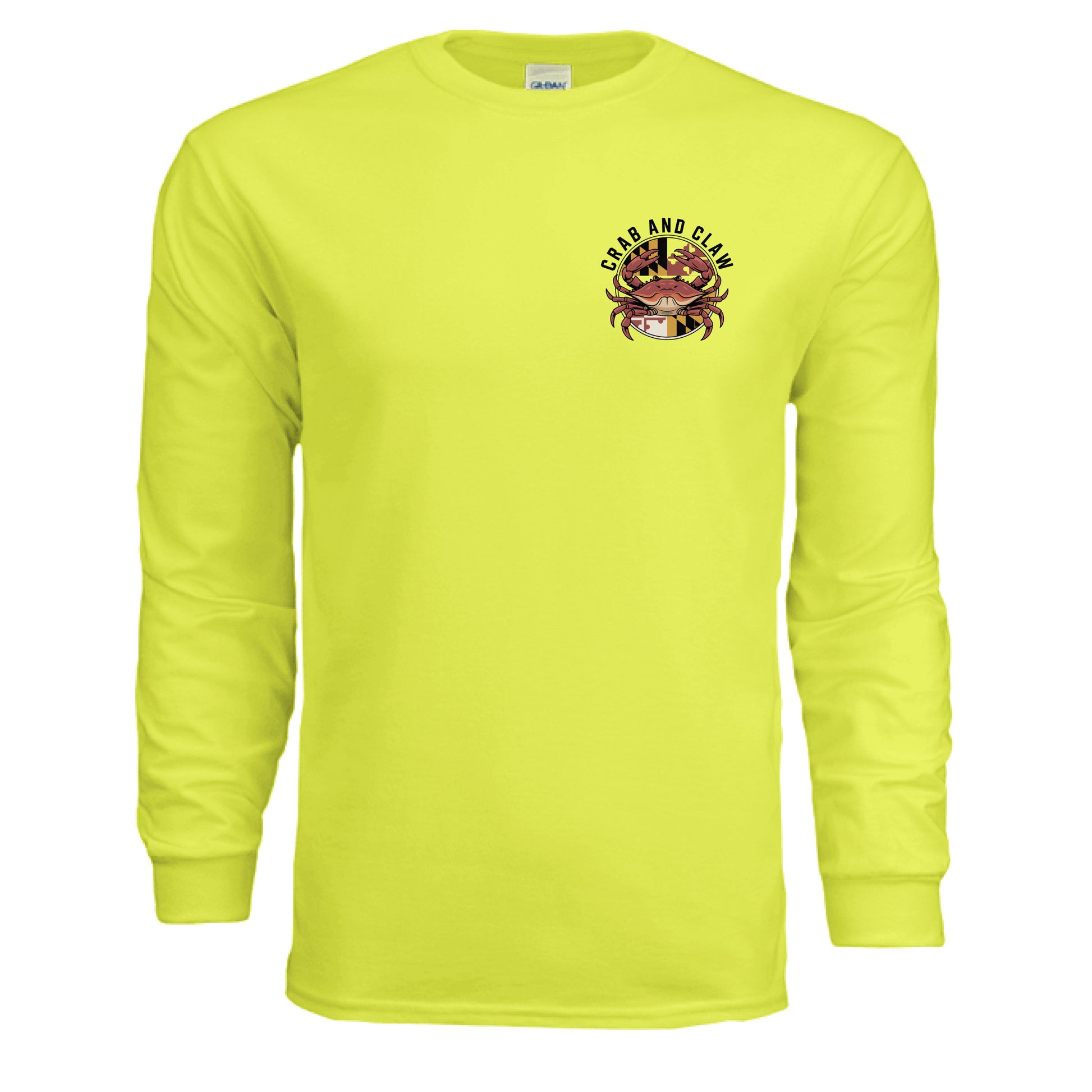 SAFETY GREEN - FRONT