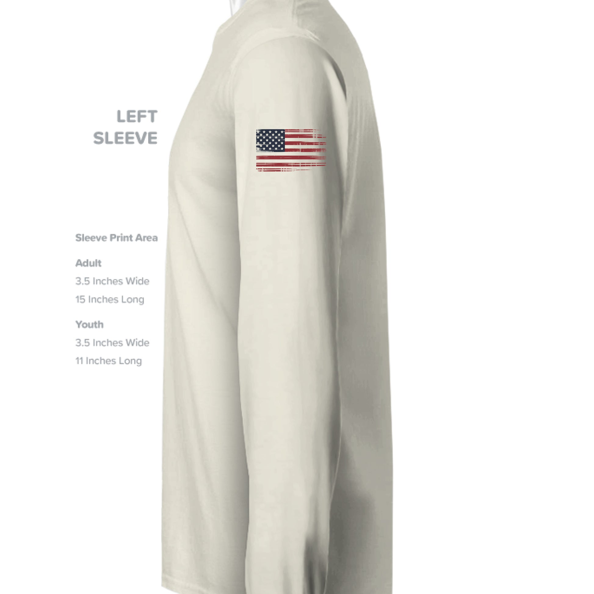 NATURAL - SLEEVE_LEFT