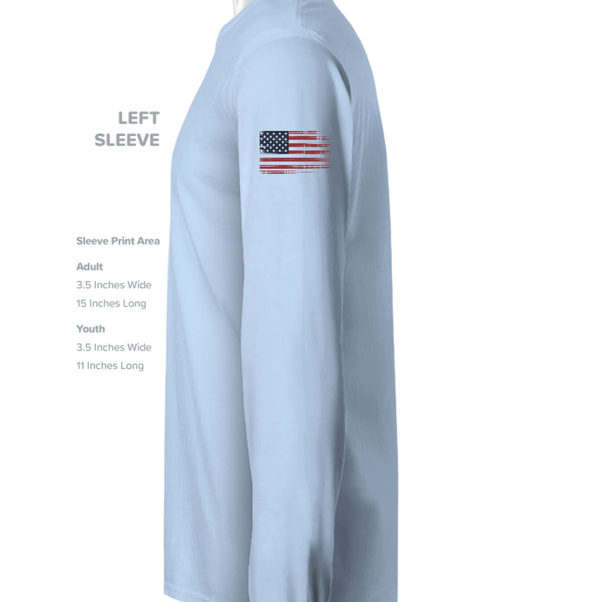 LIGHT BLUE - SLEEVE_LEFT