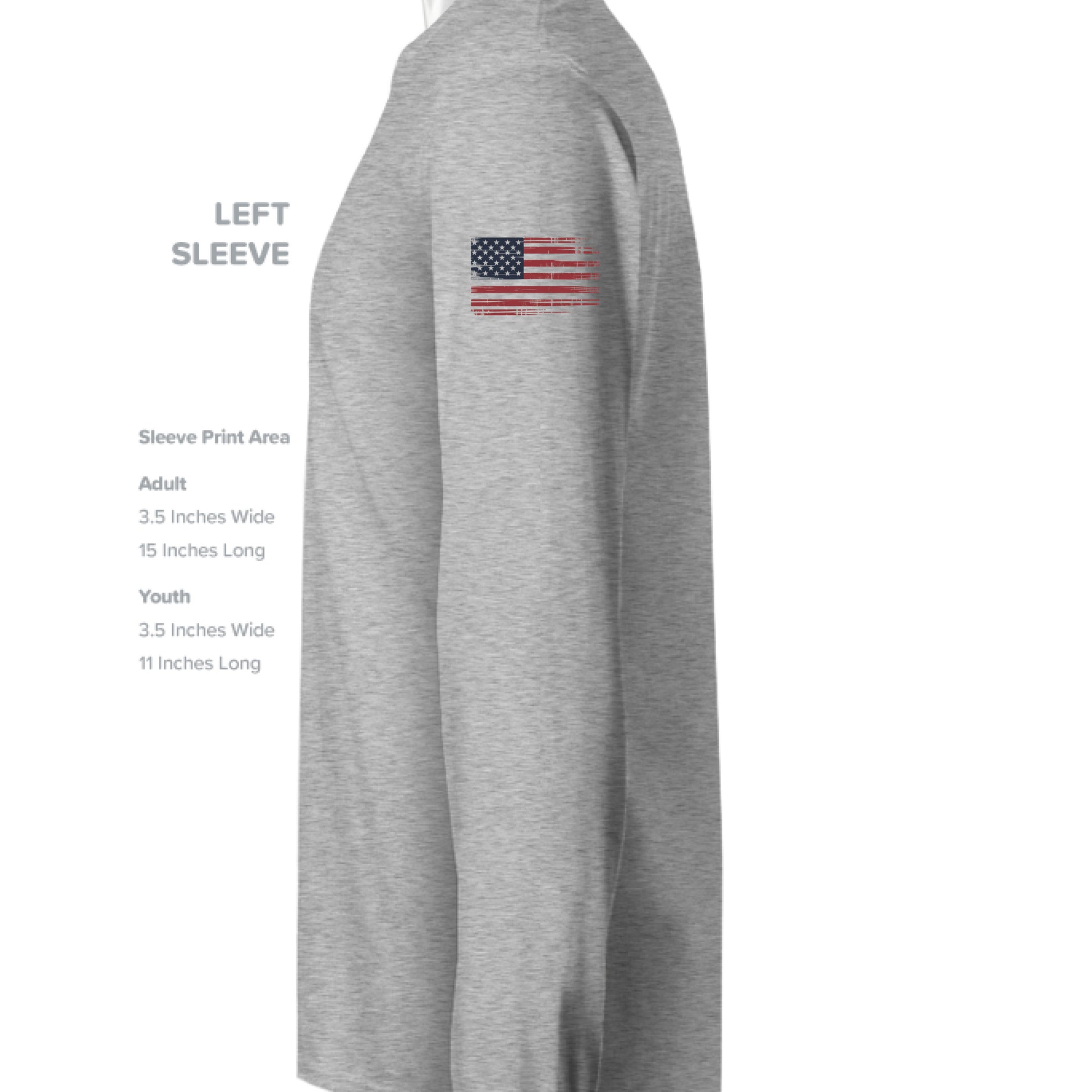 SPORT GREY - SLEEVE_LEFT