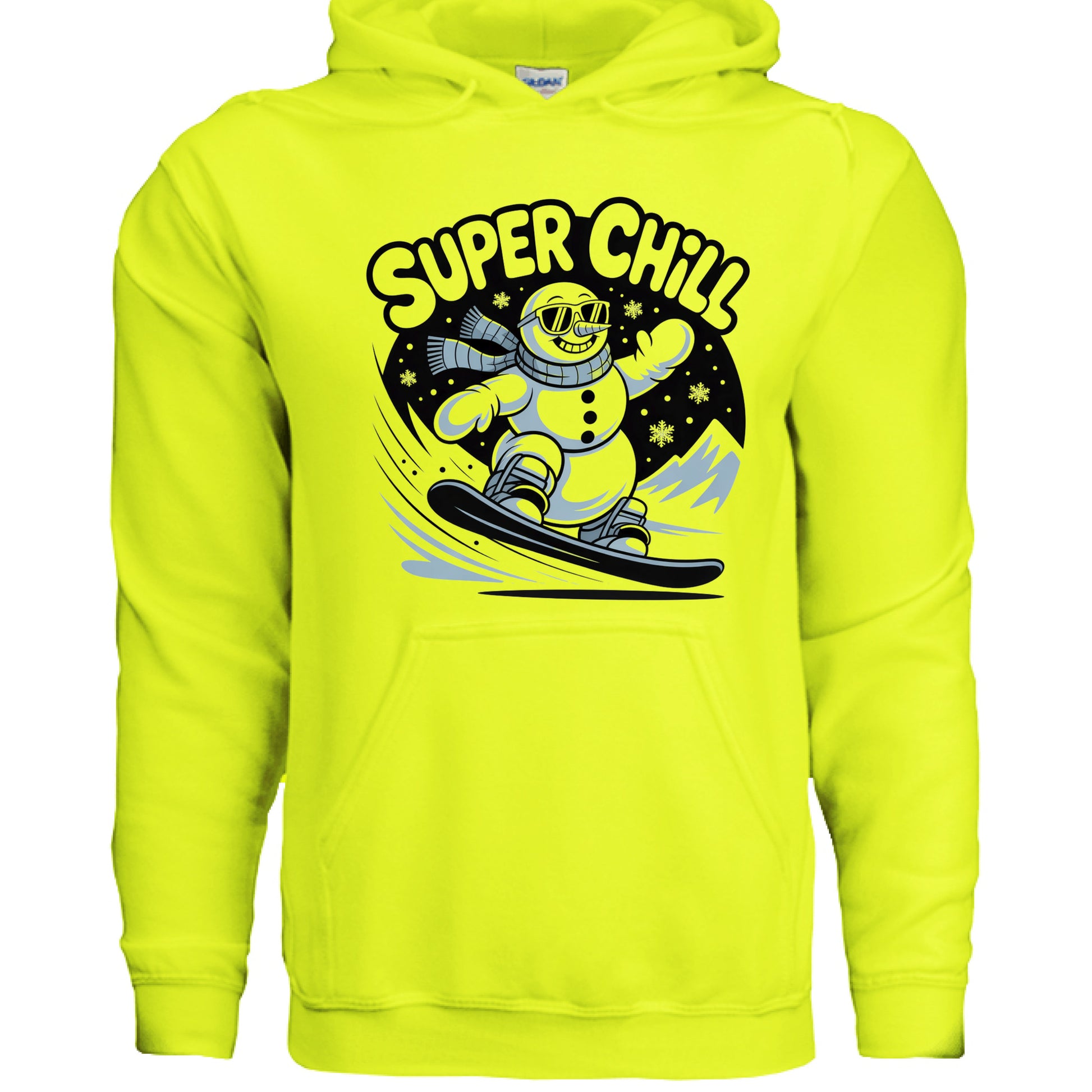 SAFETY GREEN - FRONT