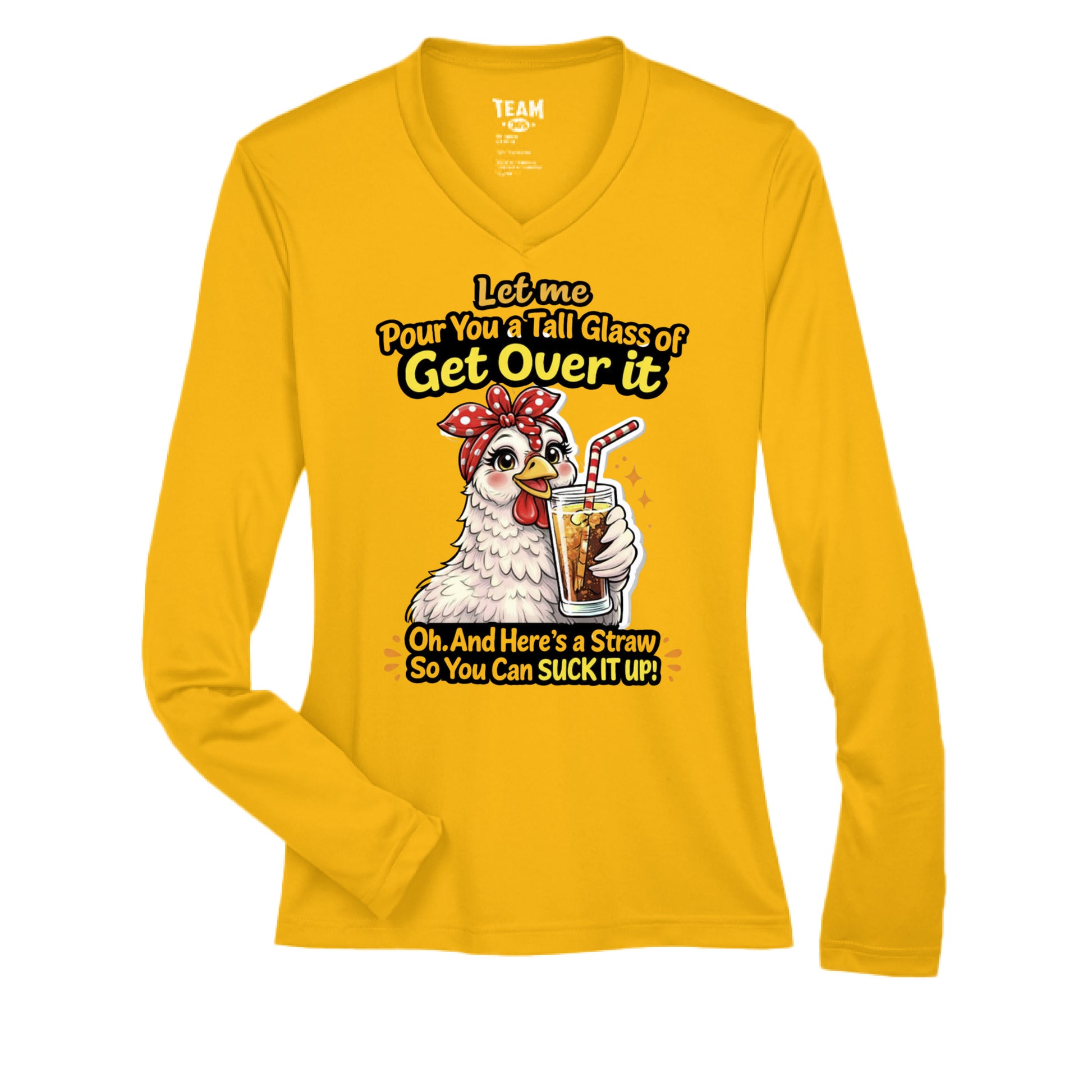 SP ATHLETIC GOLD - FRONT