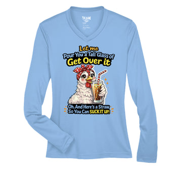 SPORT LIGHT BLUE - FRONT