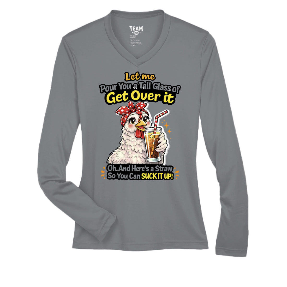 SPORT LIGHT BLUE - FRONT