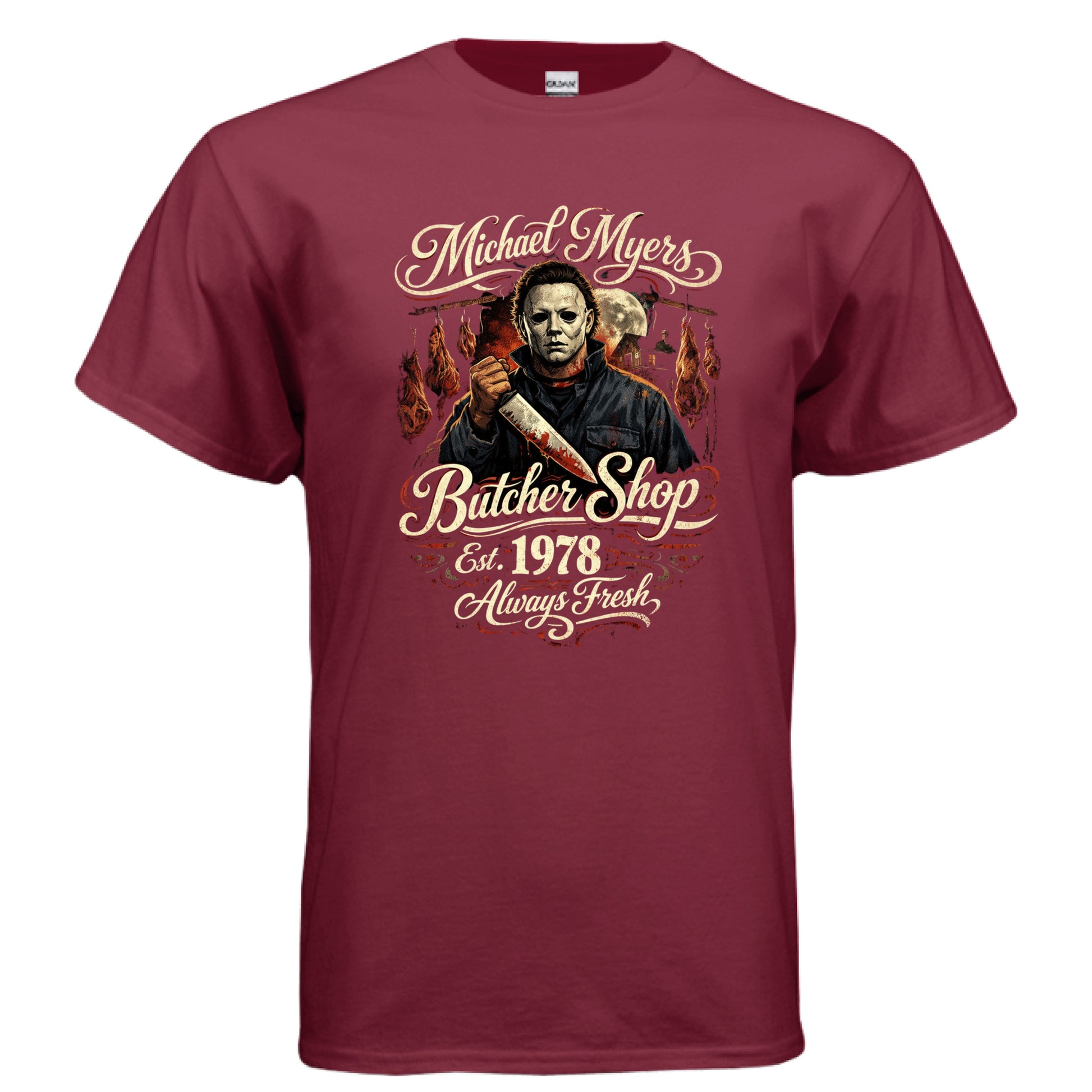 CARDINAL RED - FRONT