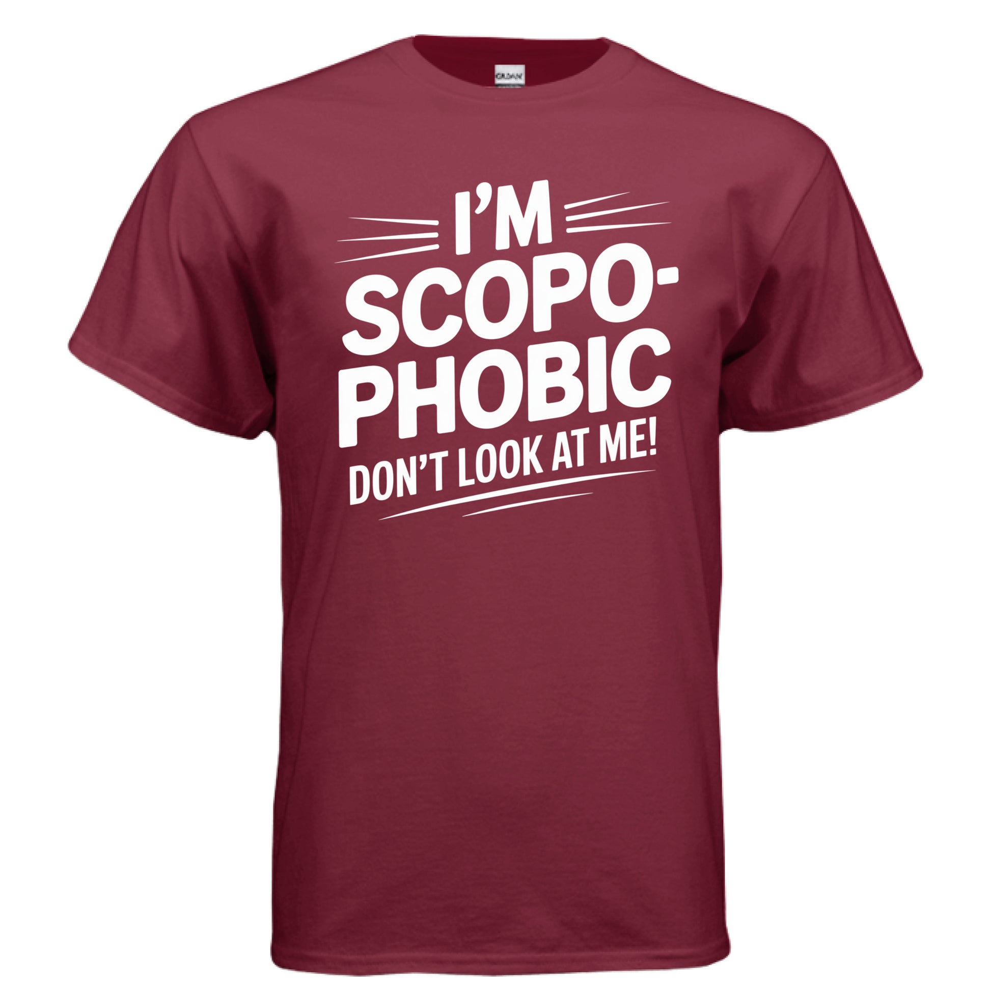 CARDINAL RED - FRONT