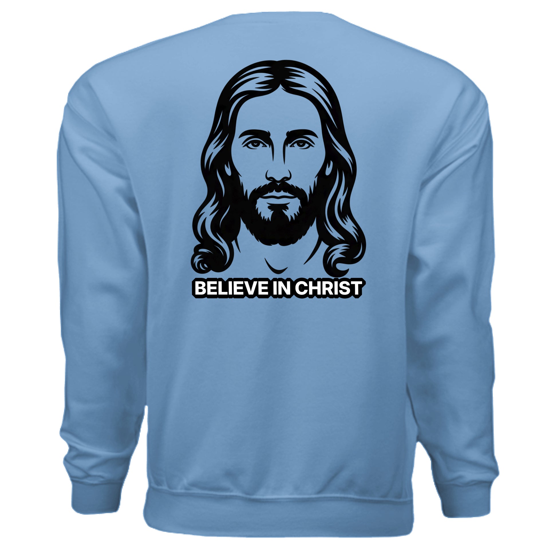 CAROLINA BLUE - BACK