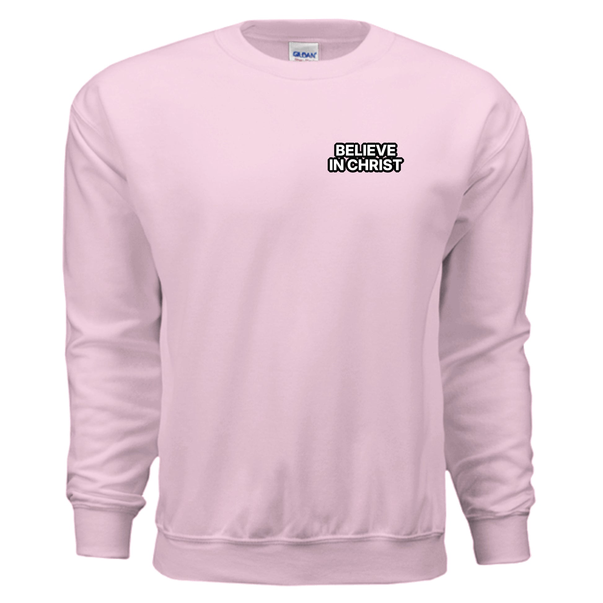 LIGHT PINK - FRONT